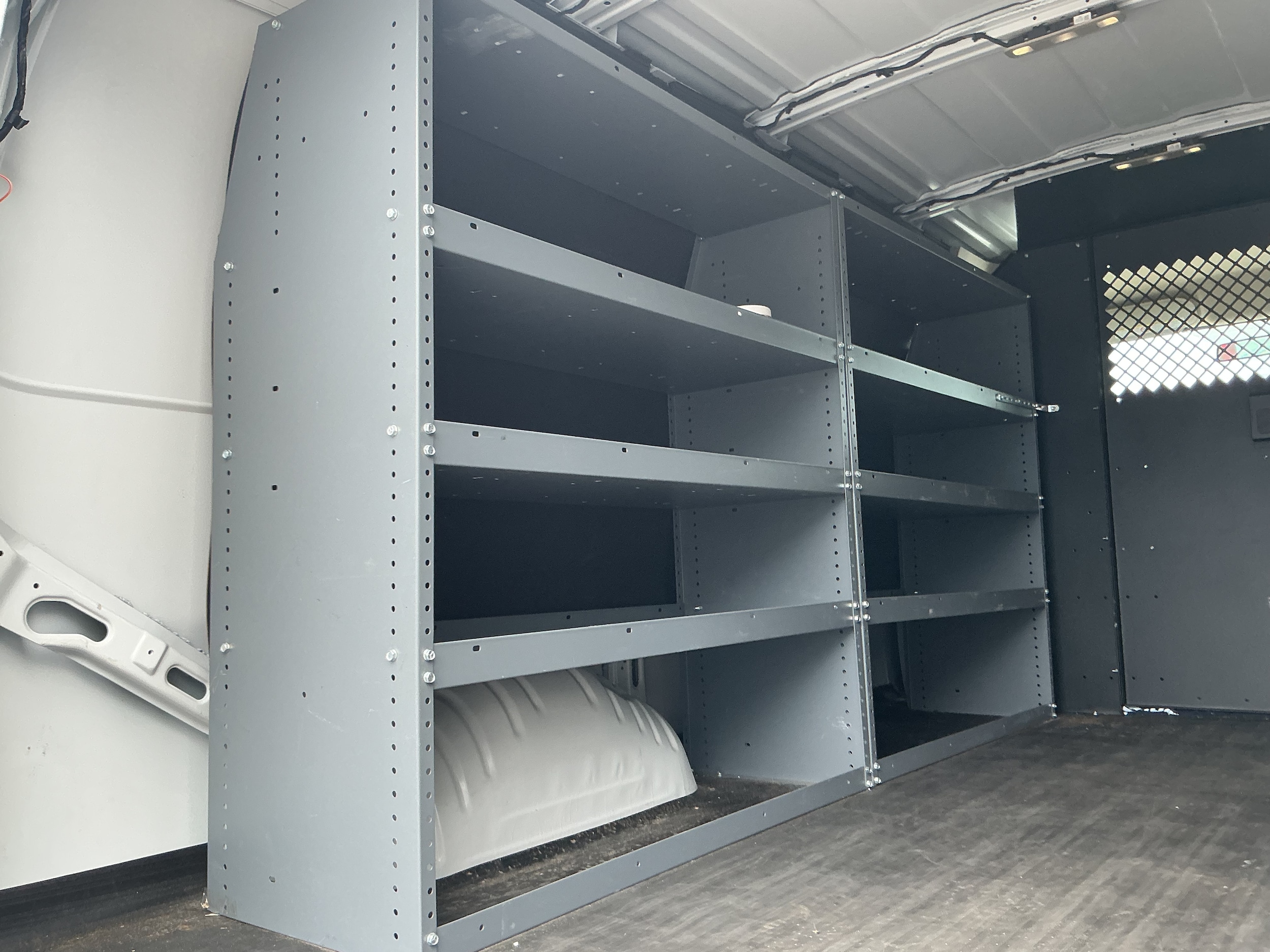 2023 Chevrolet Express Cargo Work Van - Photo 6