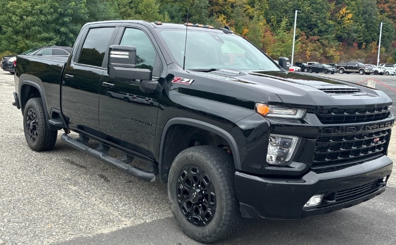 2022 Chevrolet Silverado 2500HD
