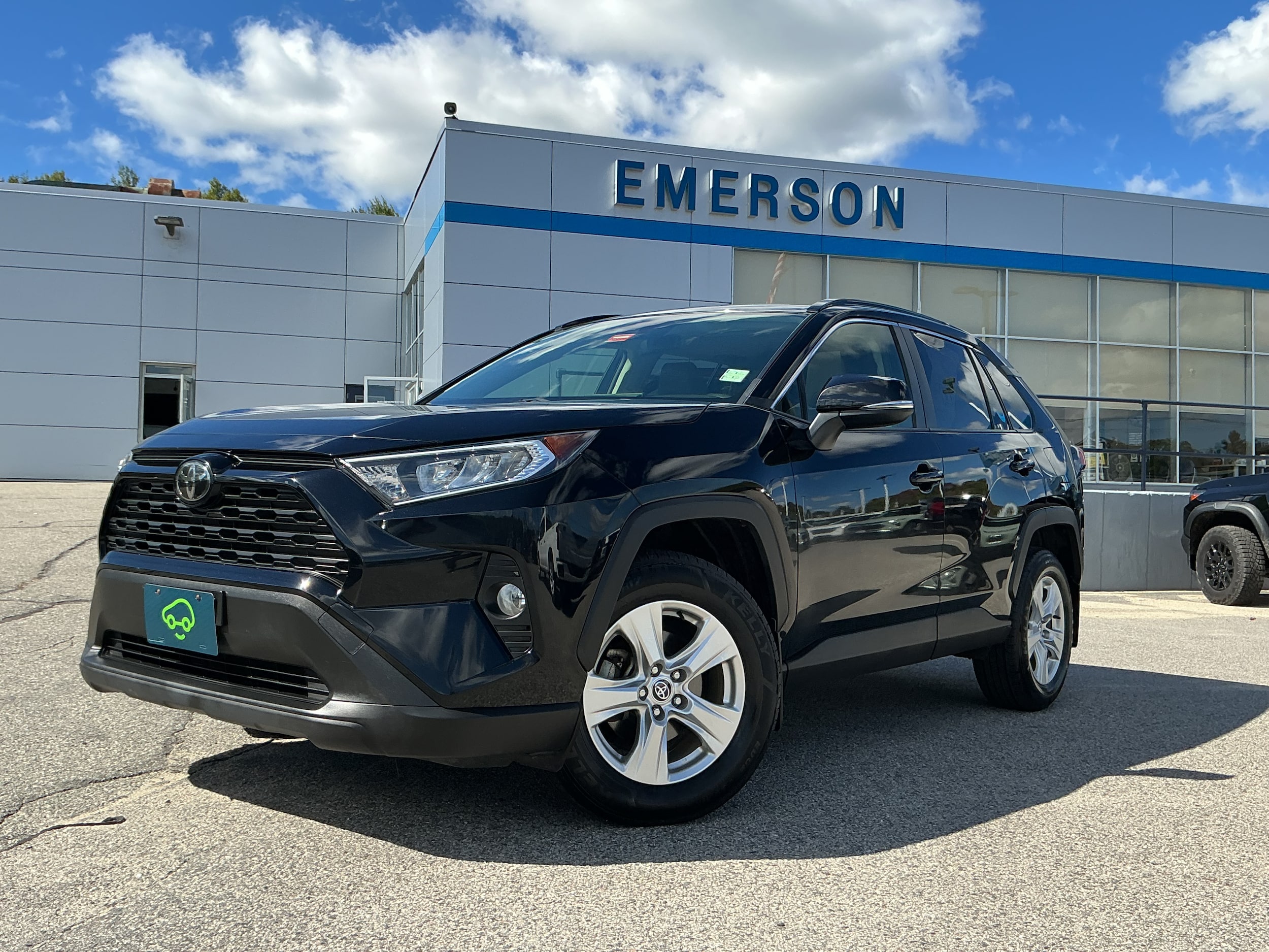 2020 Toyota RAV4