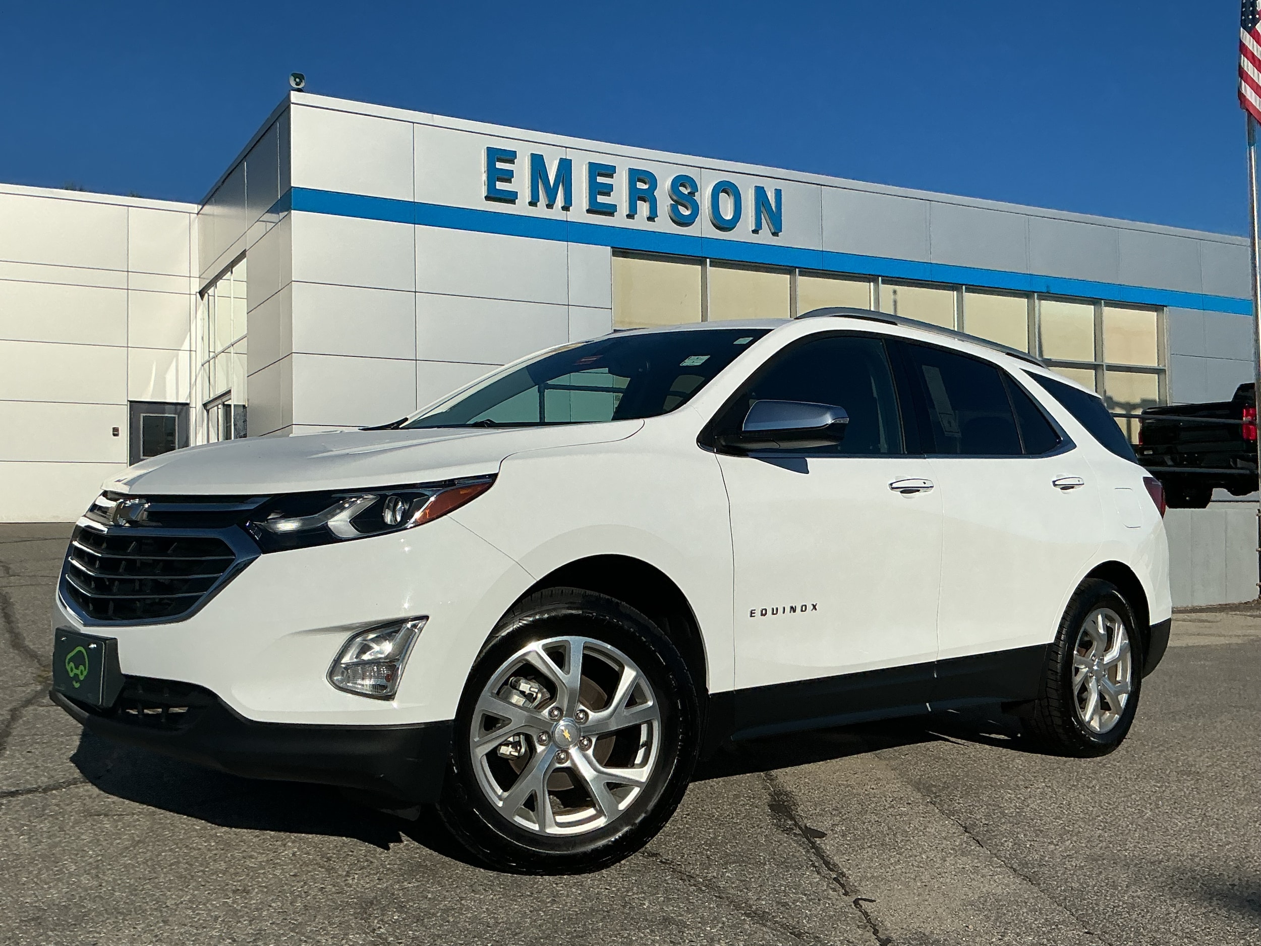 2019 Chevrolet Equinox