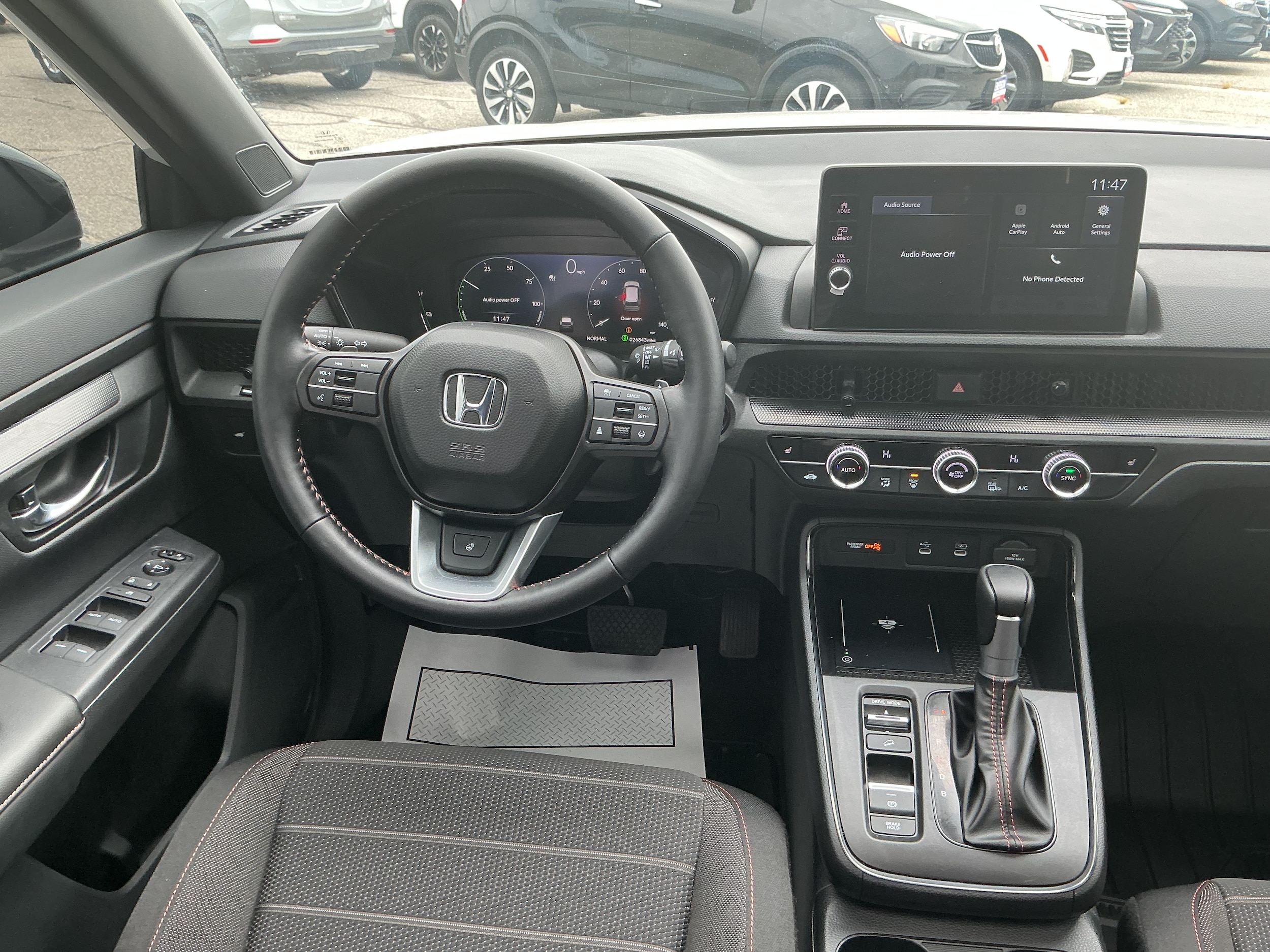2026 Honda CR-V TrailSport - Photo 6