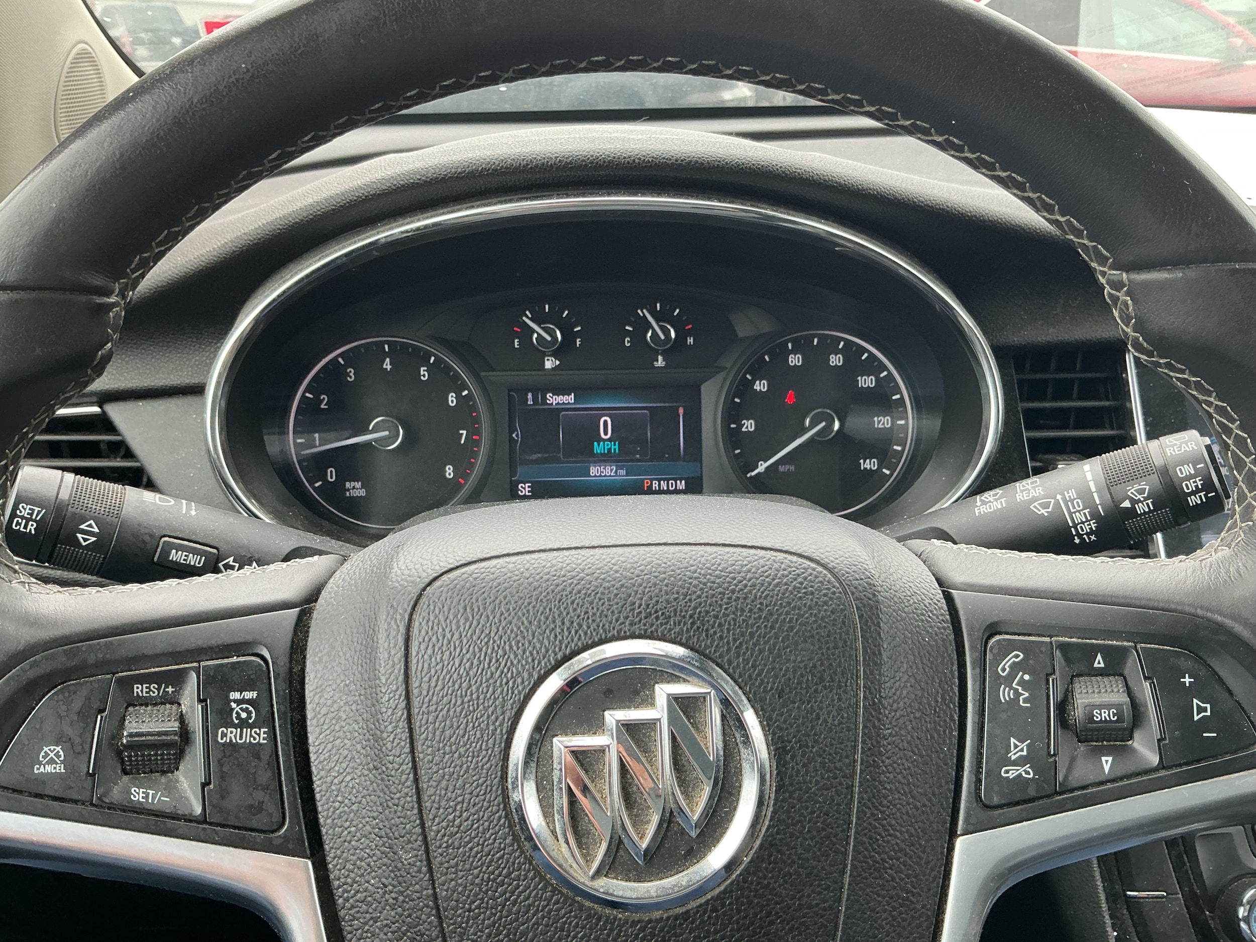 2019 Buick Encore Sport Touring - Photo 8