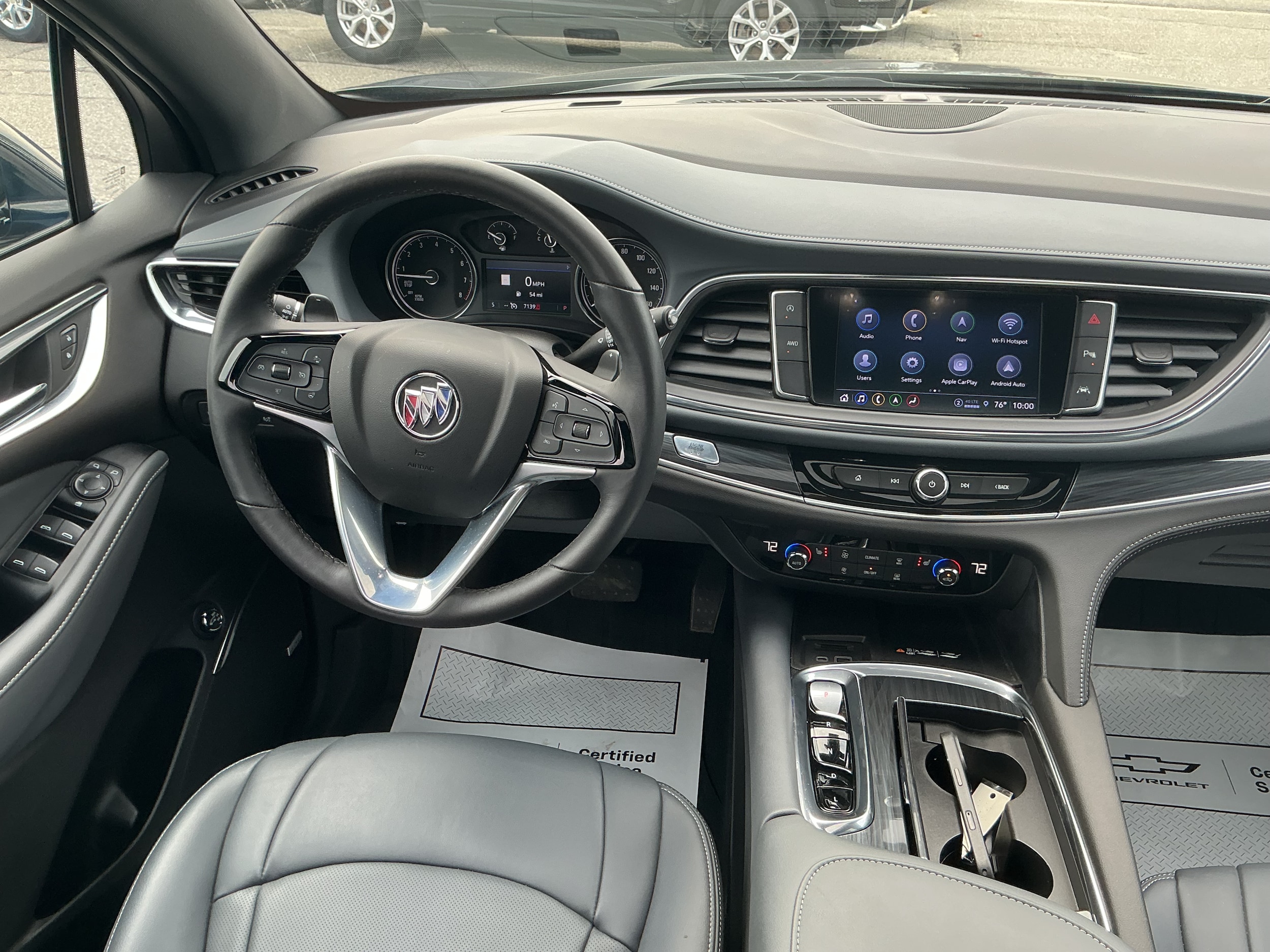 2024 Buick Enclave Essence - Photo 8