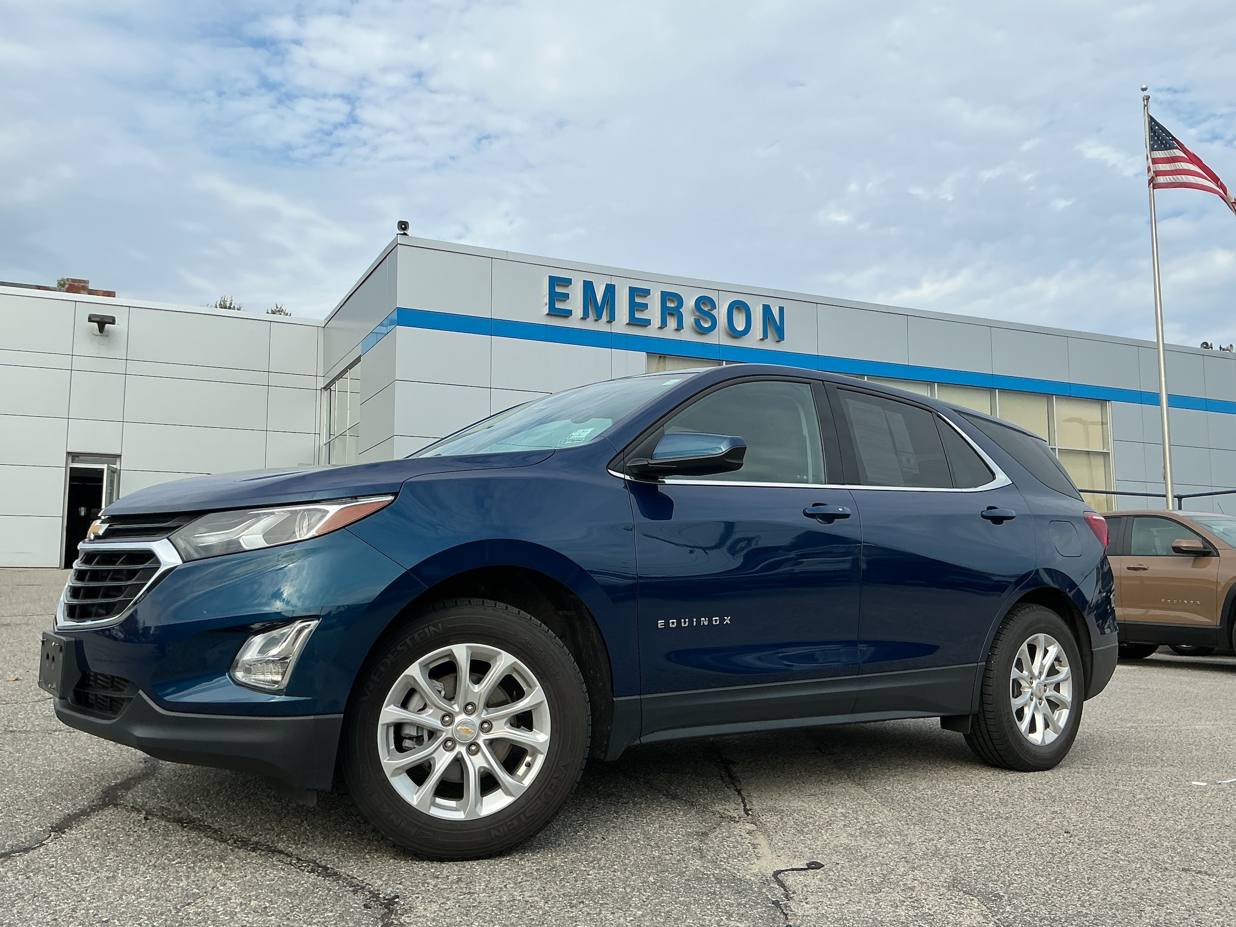 2020 Chevrolet Equinox