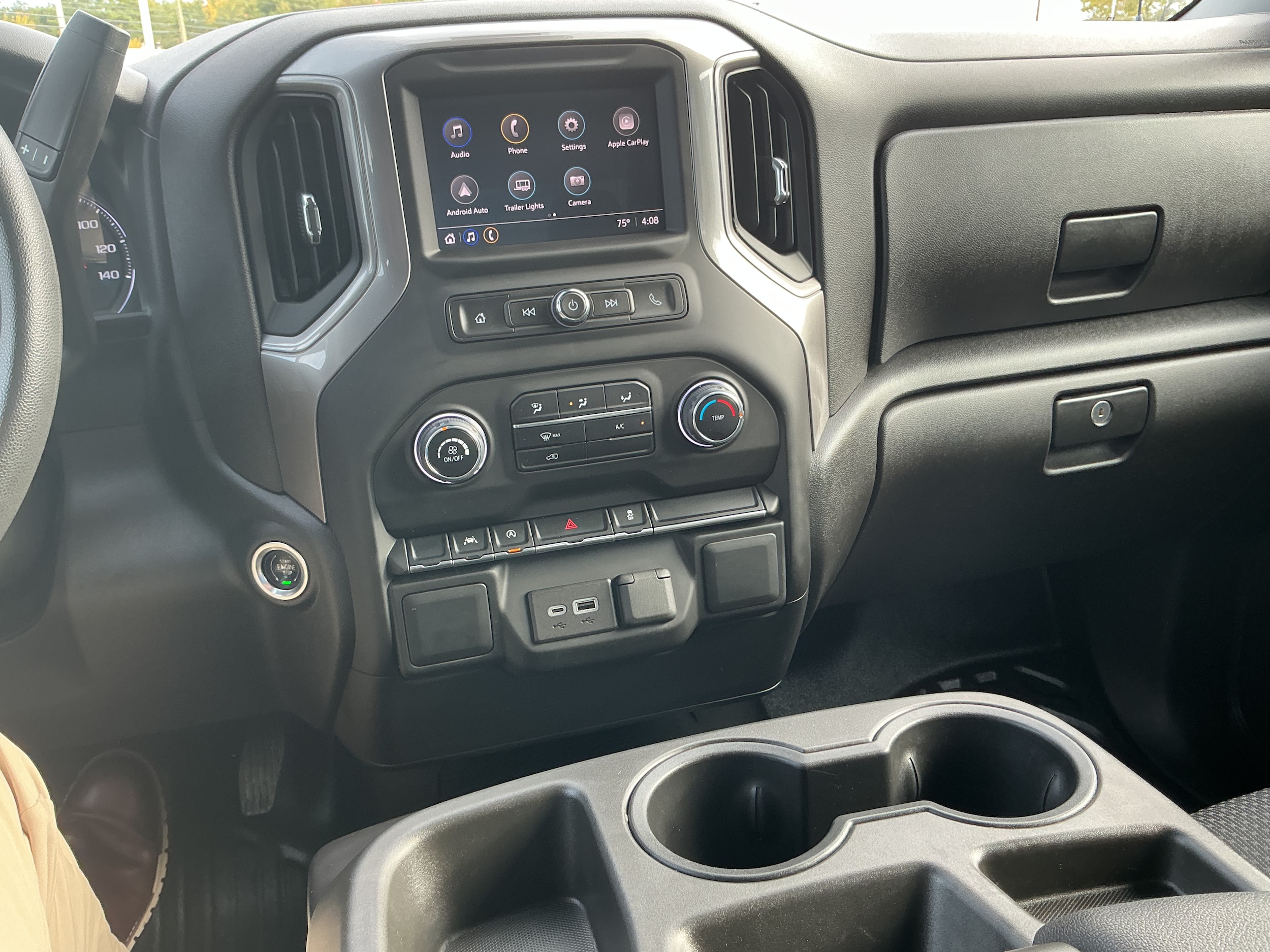 2023 Chevrolet Silverado 1500 Work Truck - Photo 10