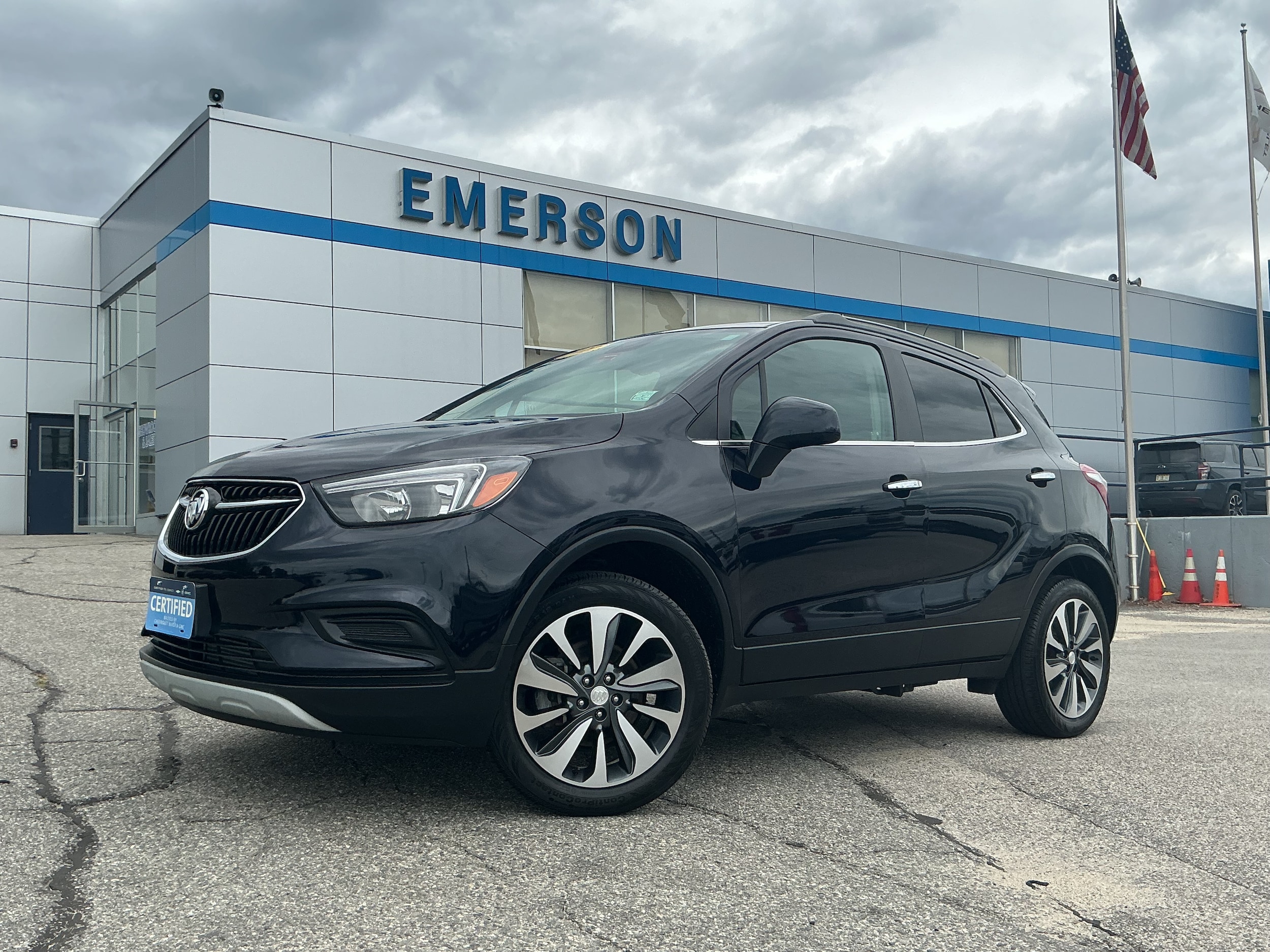 2022 Buick Encore