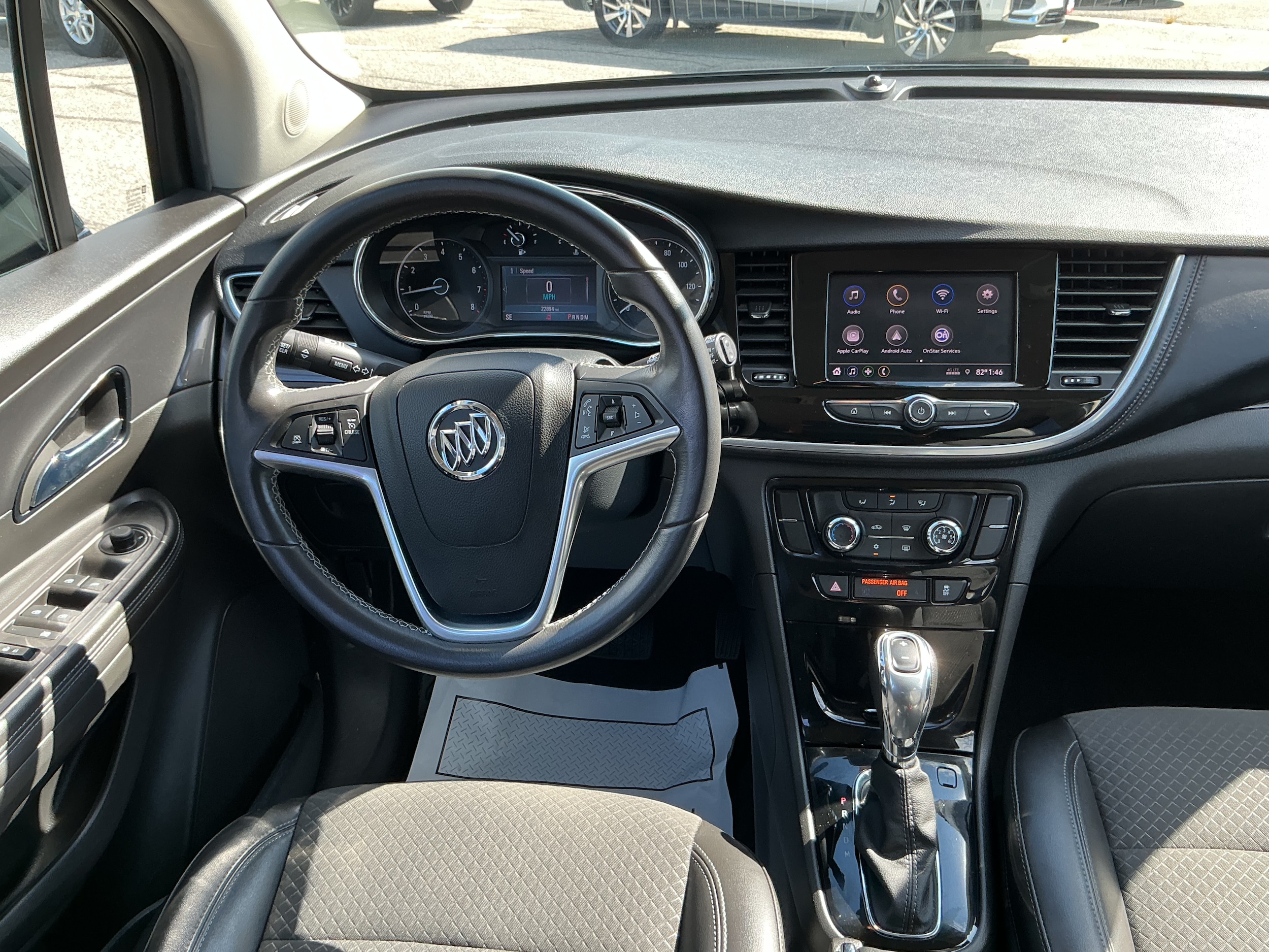 2022 Buick Encore Preferred - Photo 7