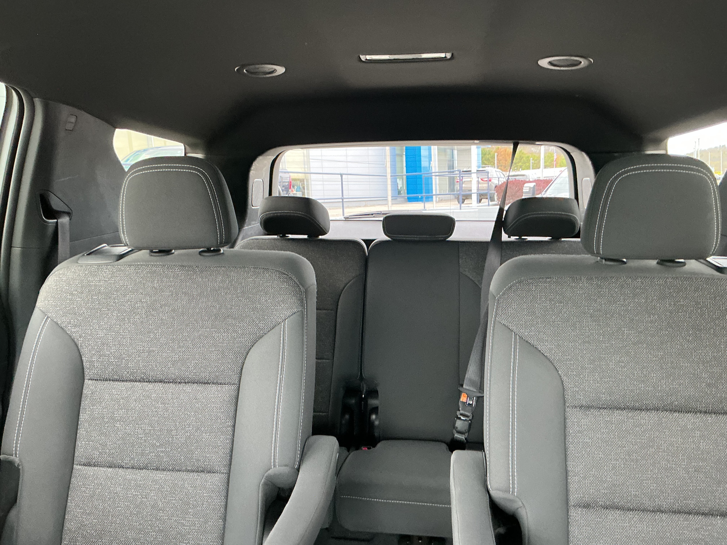 2024 Chevrolet Traverse 2LT - Photo 14