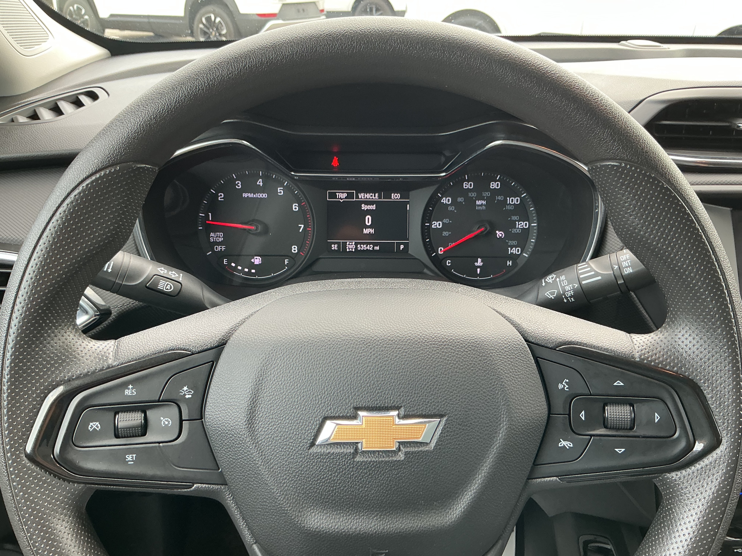 2023 Chevrolet TrailBlazer LT - Photo 8