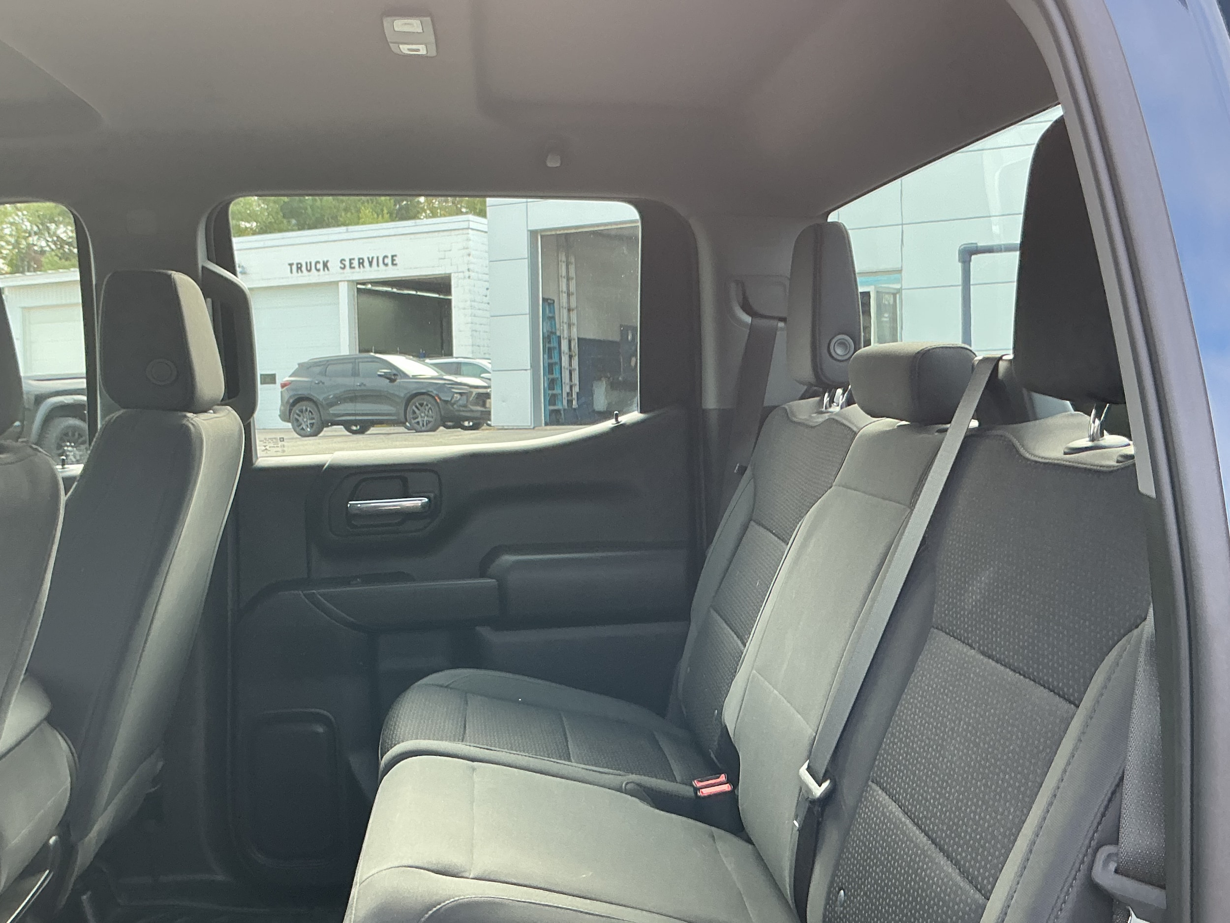 2023 Chevrolet Silverado 1500 Work Truck - Photo 13