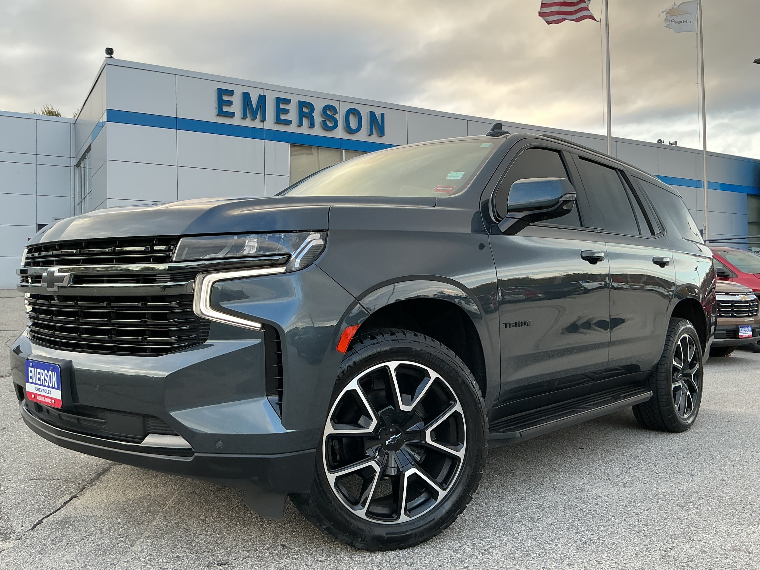 2021 Chevrolet Tahoe