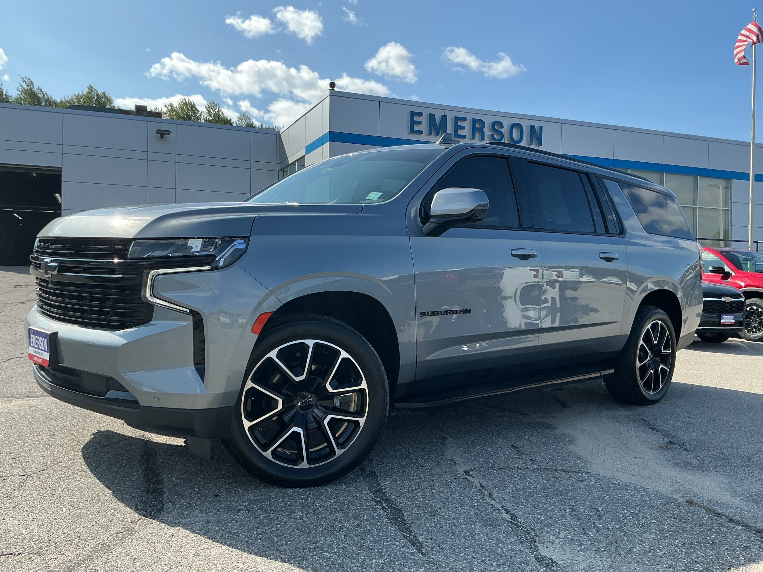 2024 Chevrolet Suburban