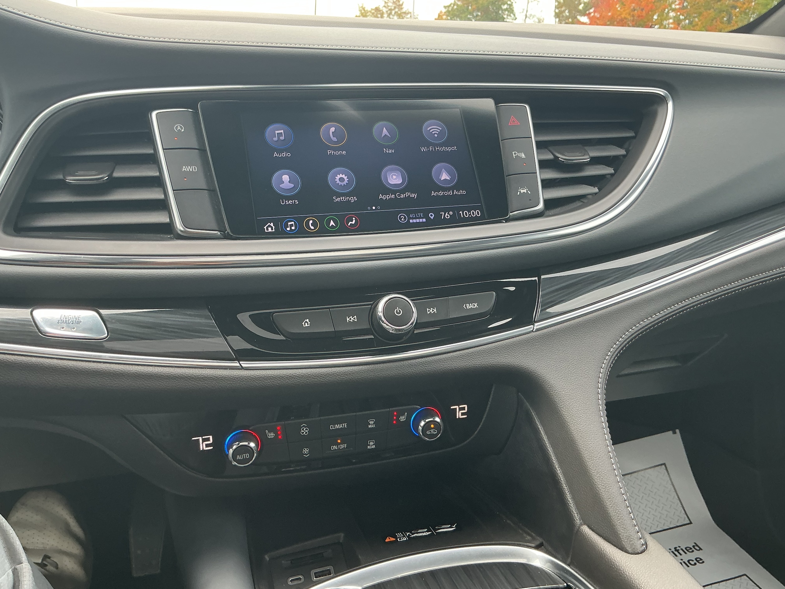 2024 Buick Enclave Essence - Photo 9