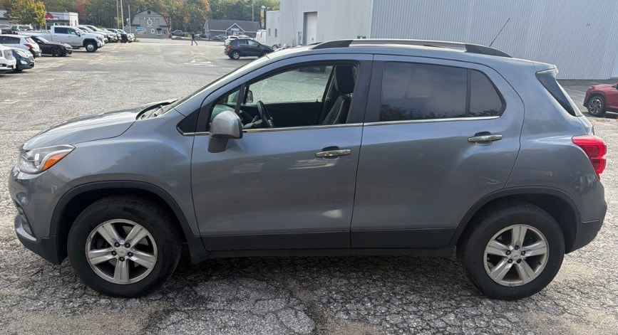 2019 Chevrolet Trax
