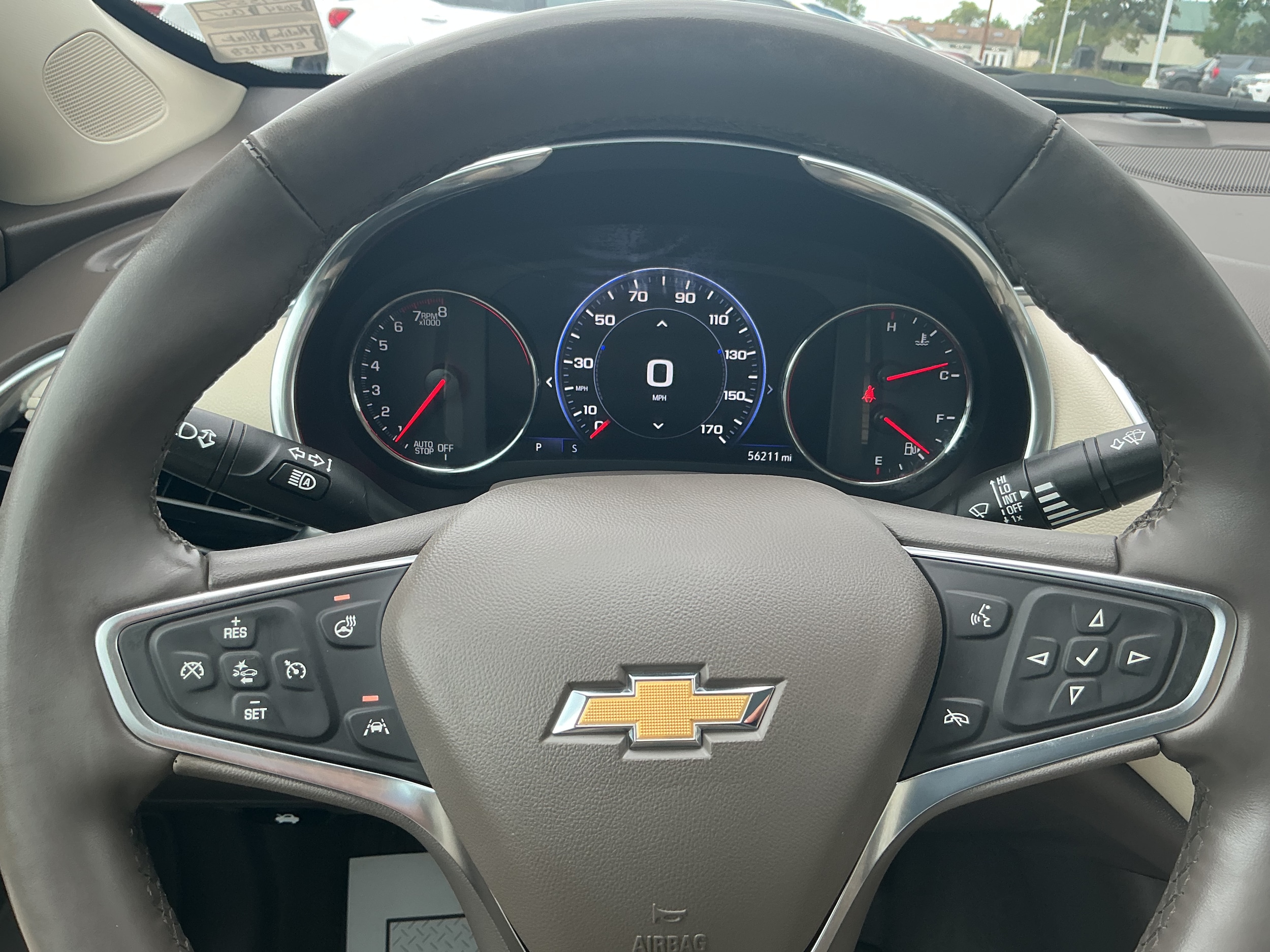2024 Chevrolet Malibu 2LT - Photo 9