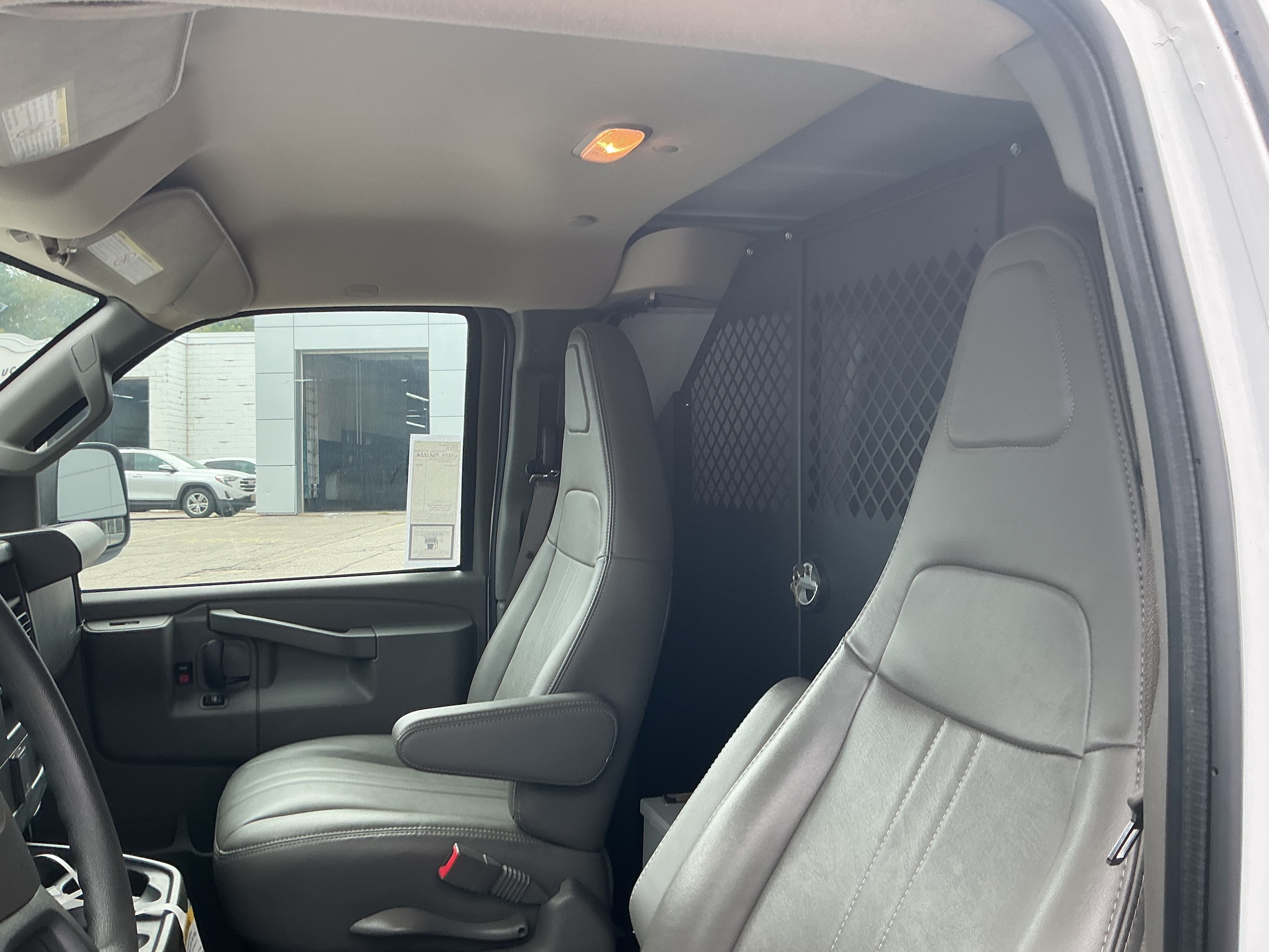 2023 Chevrolet Express Cargo Work Van - Photo 11