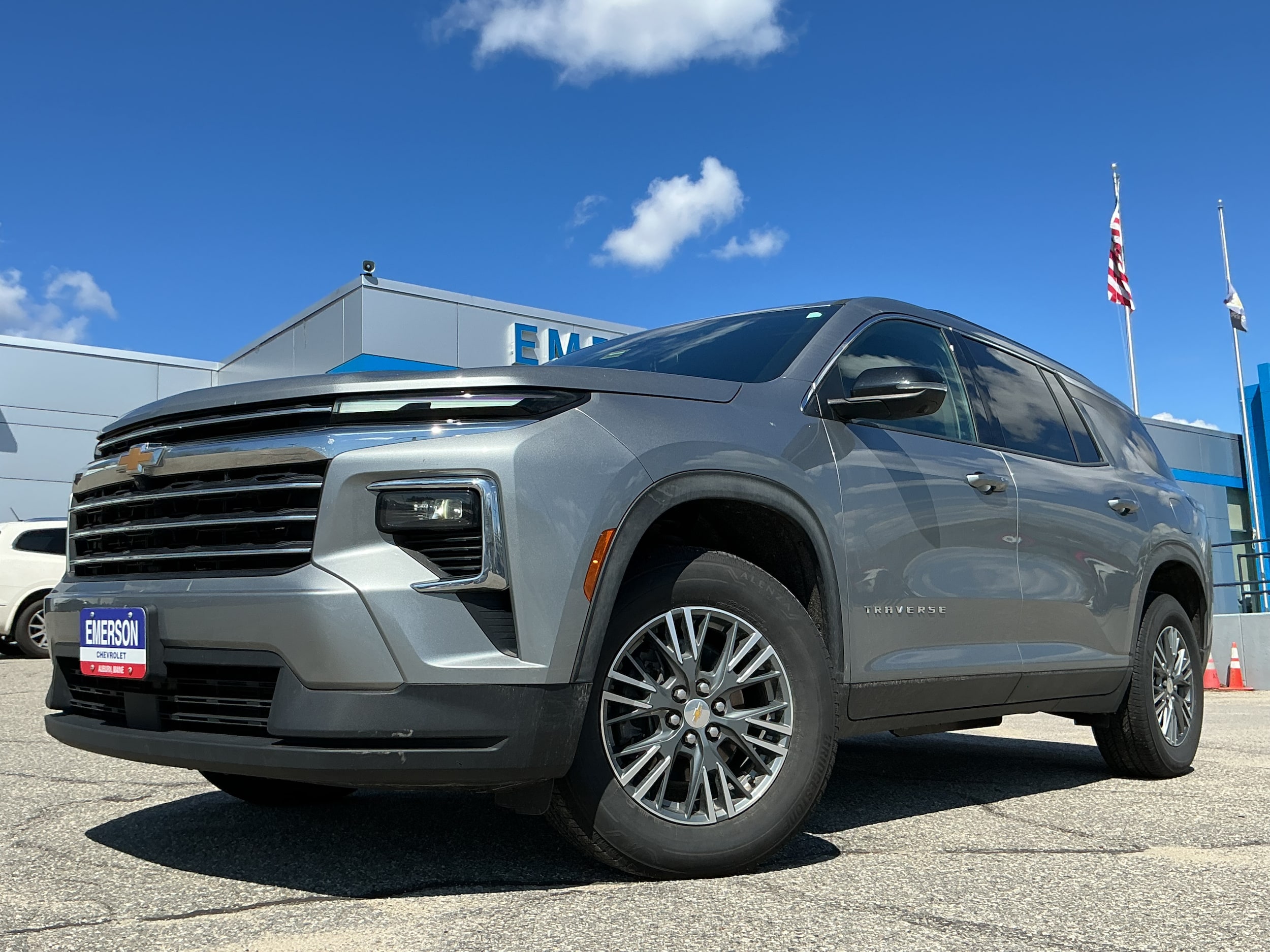 2024 Chevrolet Traverse
