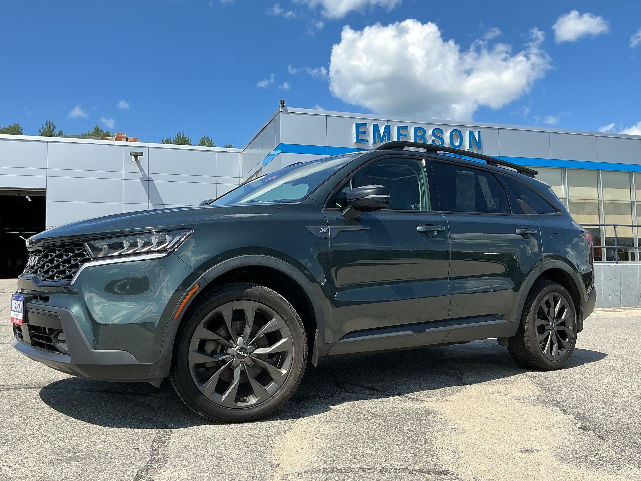 2023 Kia Sorento