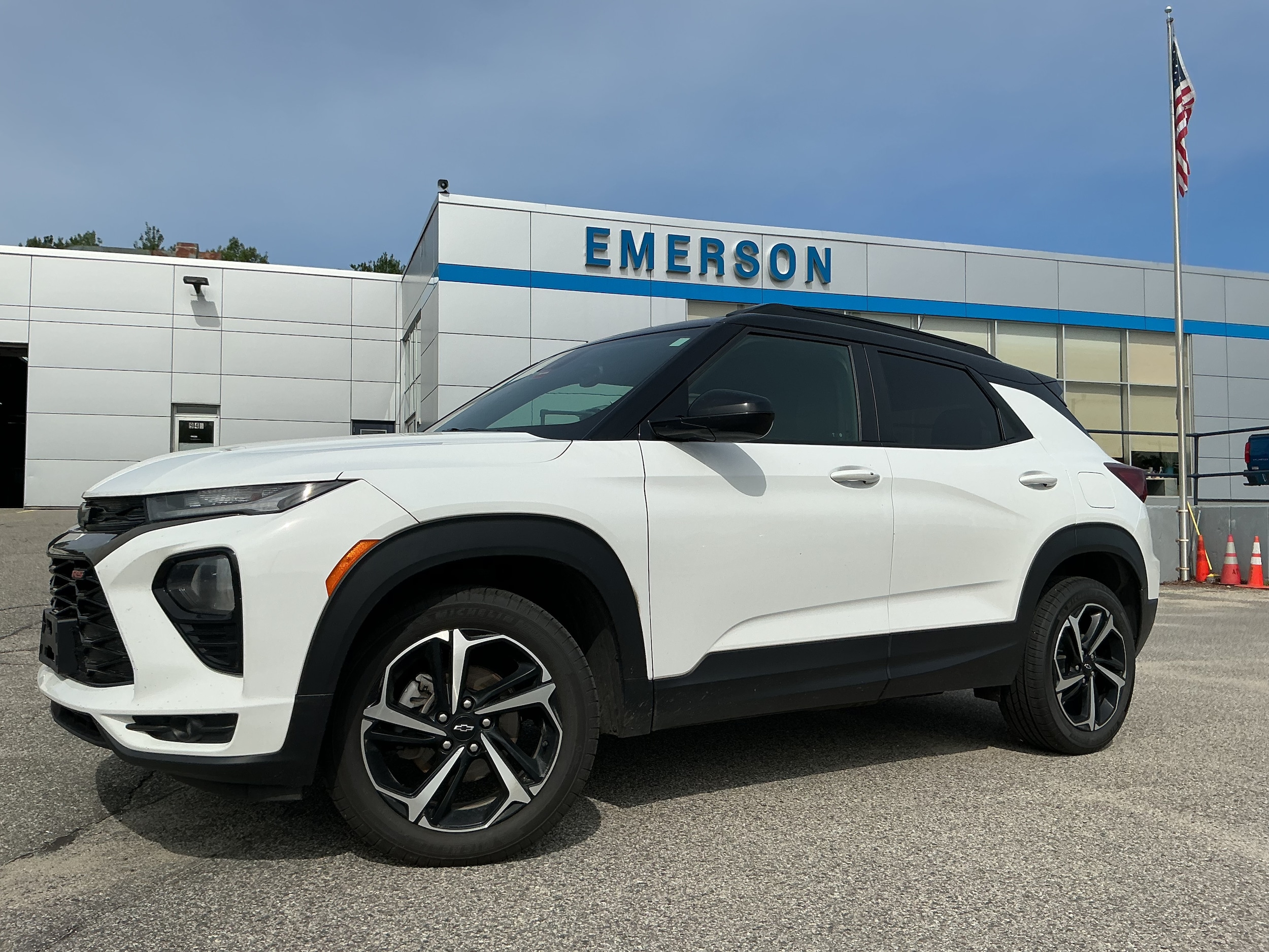 2023 Chevrolet TrailBlazer