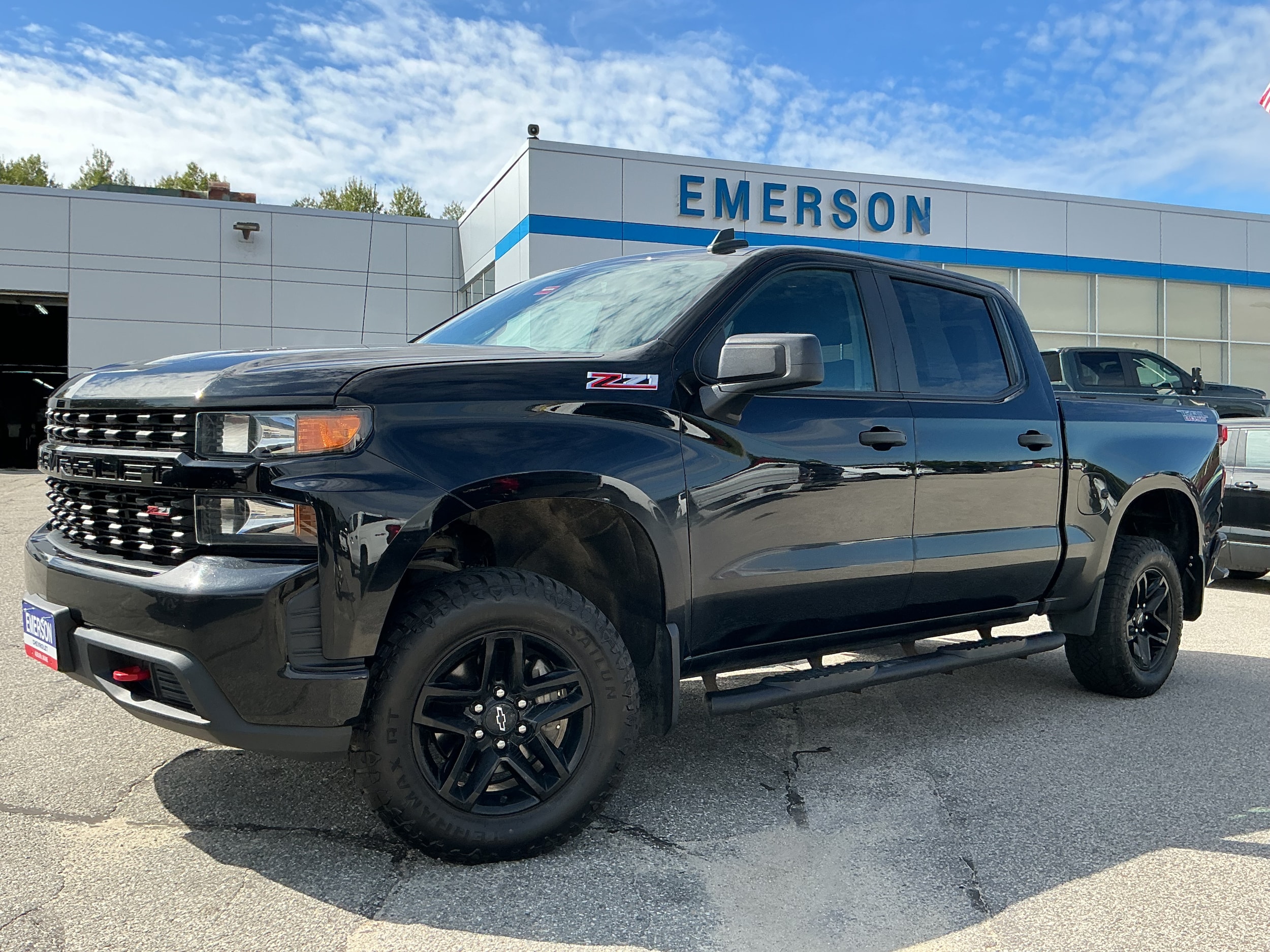 2022 Chevrolet Silverado 1500 LTD