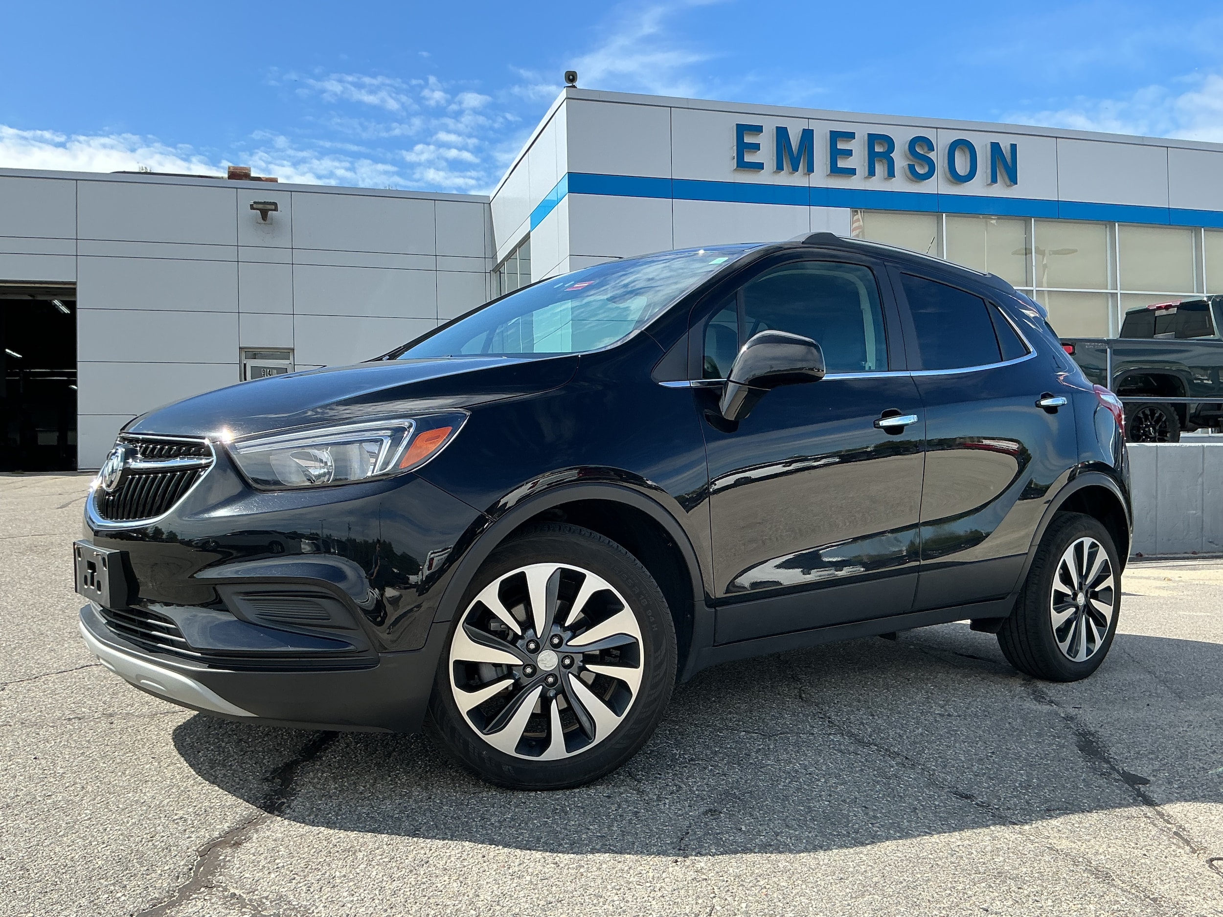 2022 Buick Encore