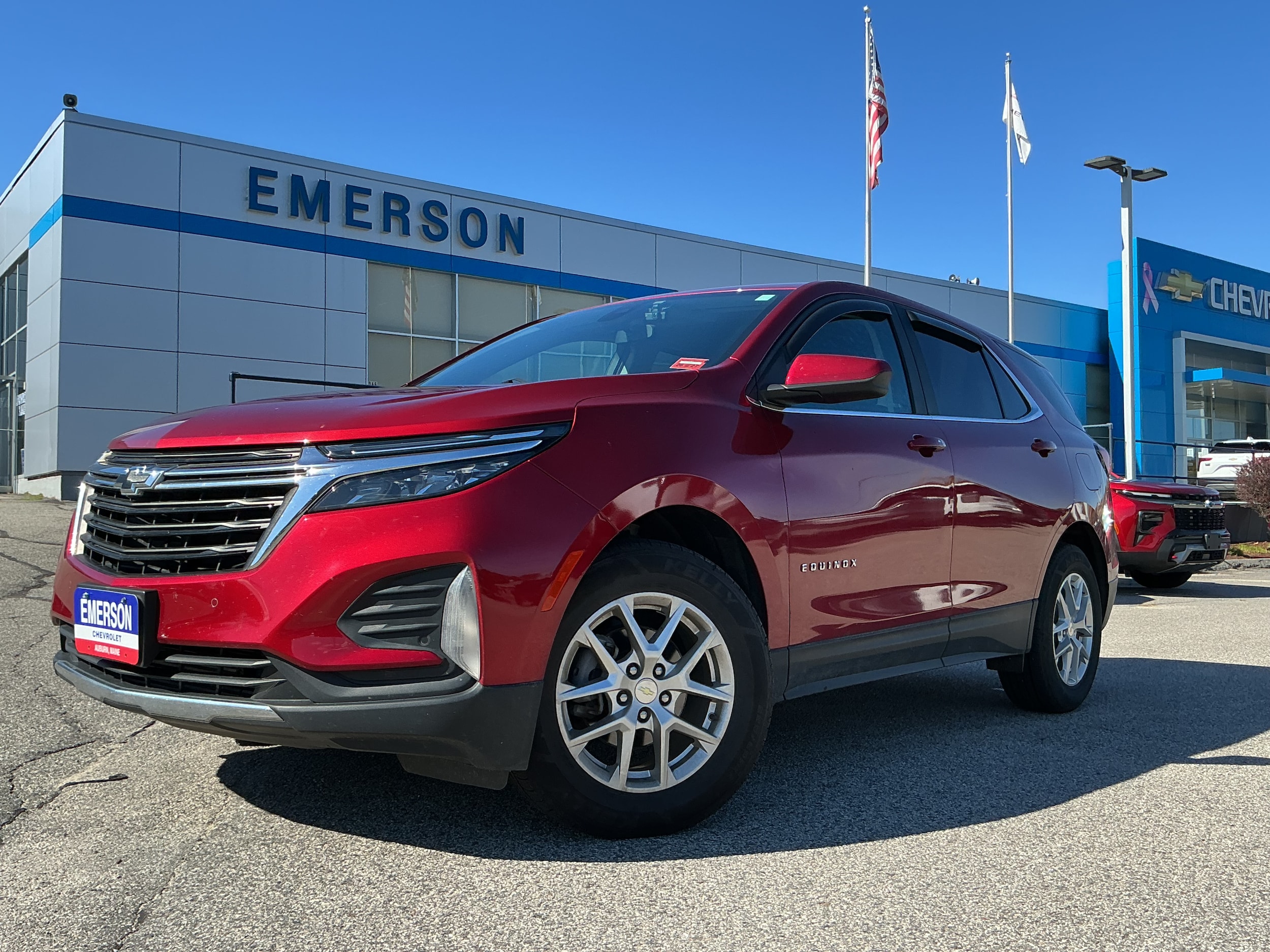 2022 Chevrolet Equinox