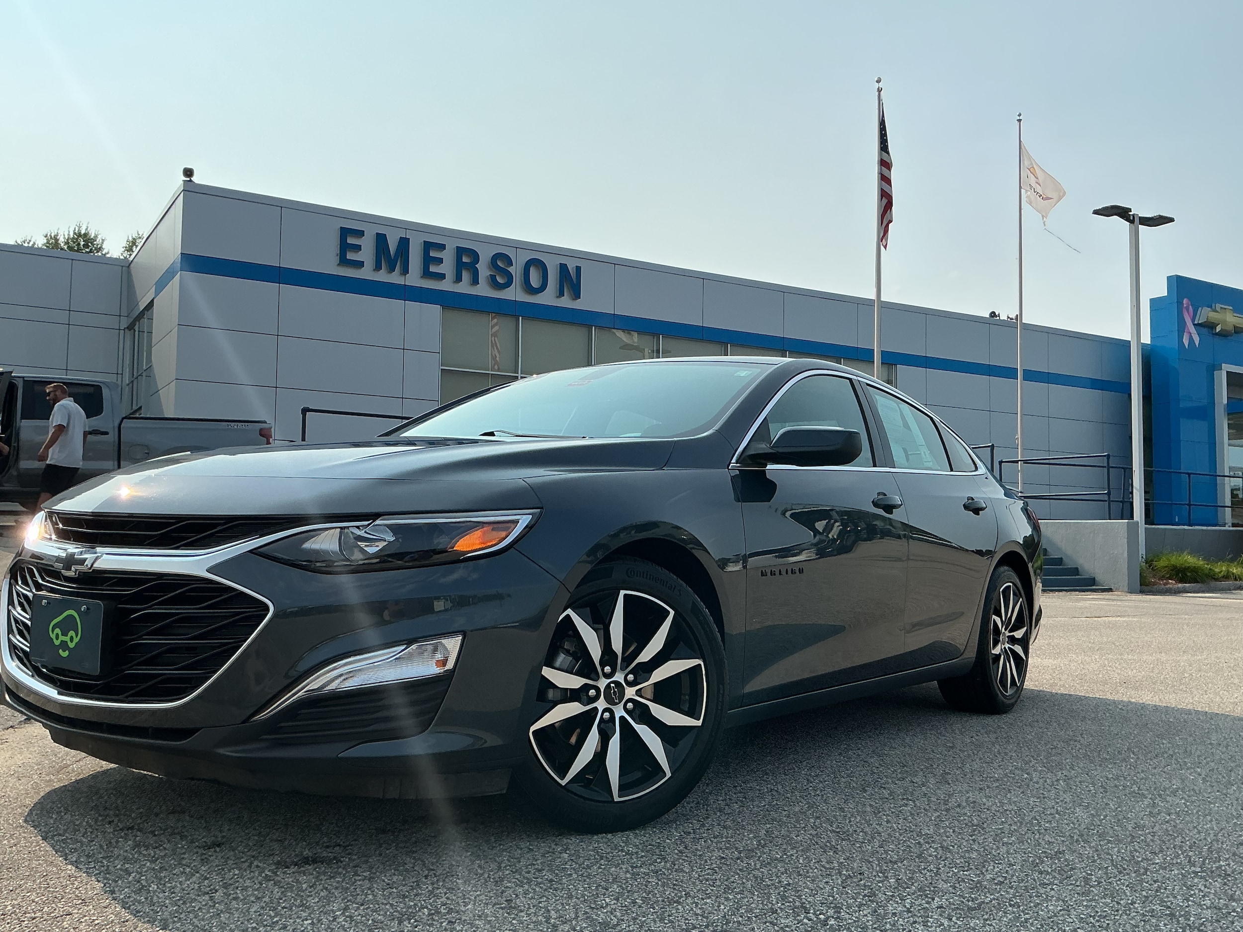 2020 Chevrolet Malibu