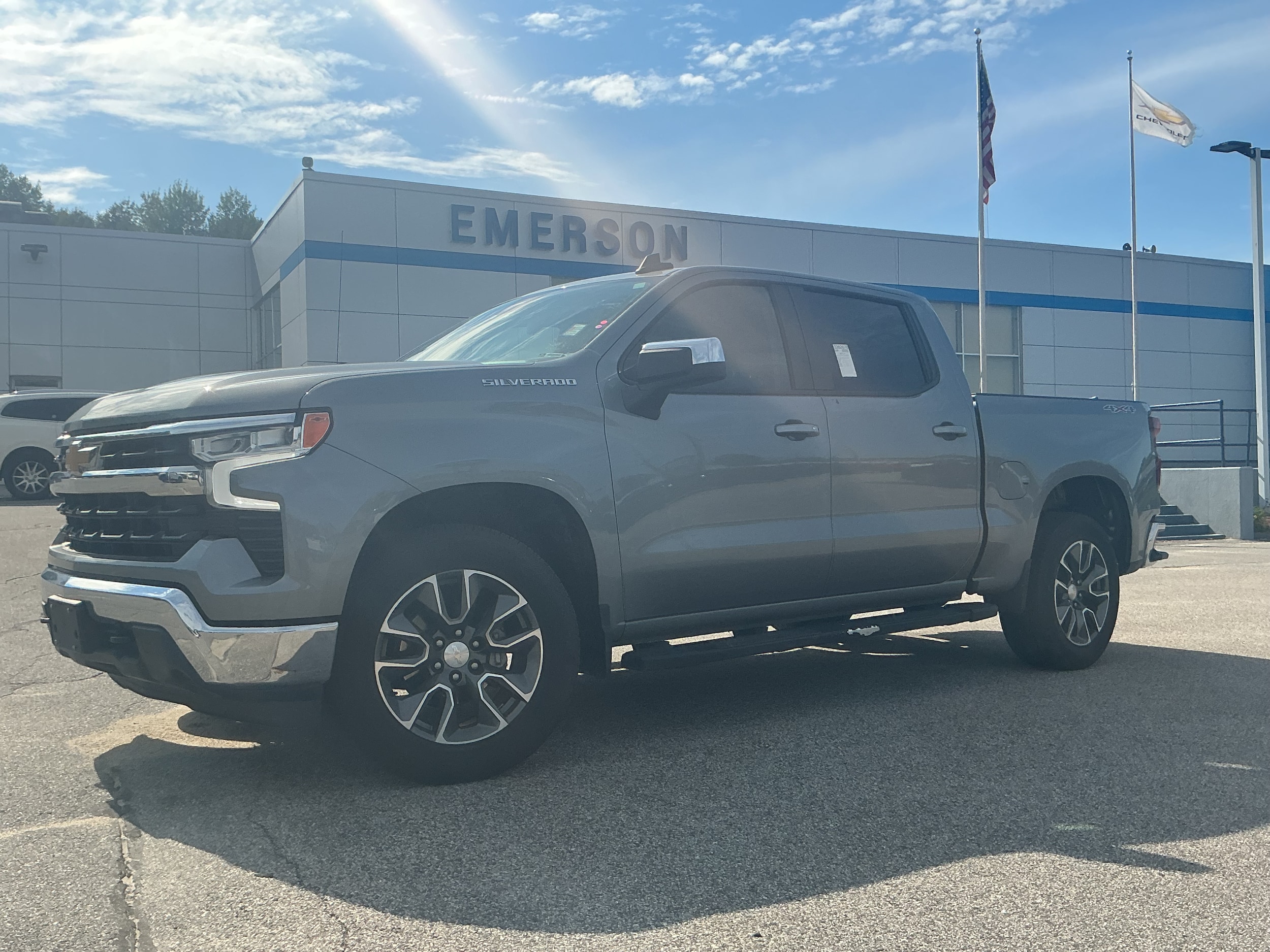 2023 Chevrolet Silverado 1500