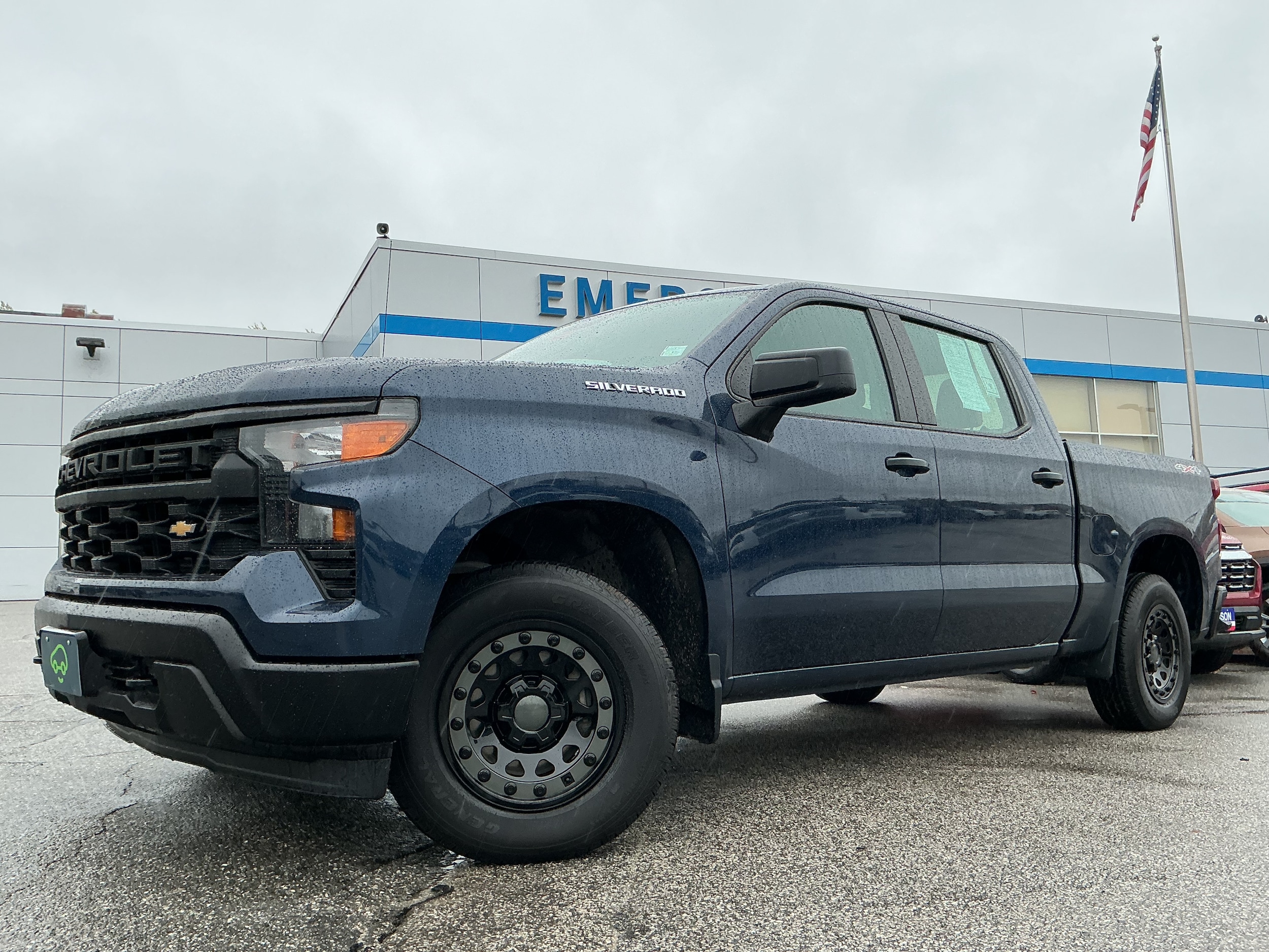 2023 Chevrolet Silverado 1500