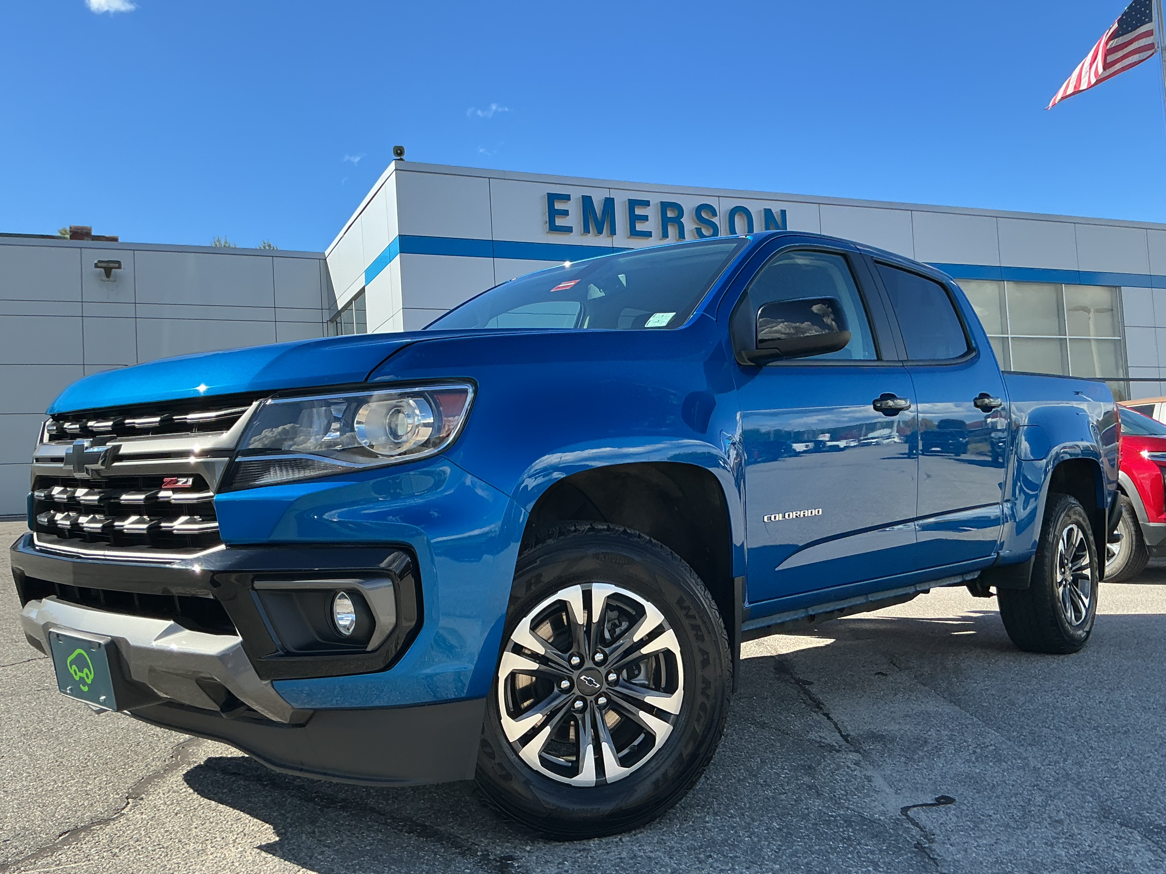  Chevrolet Colorado