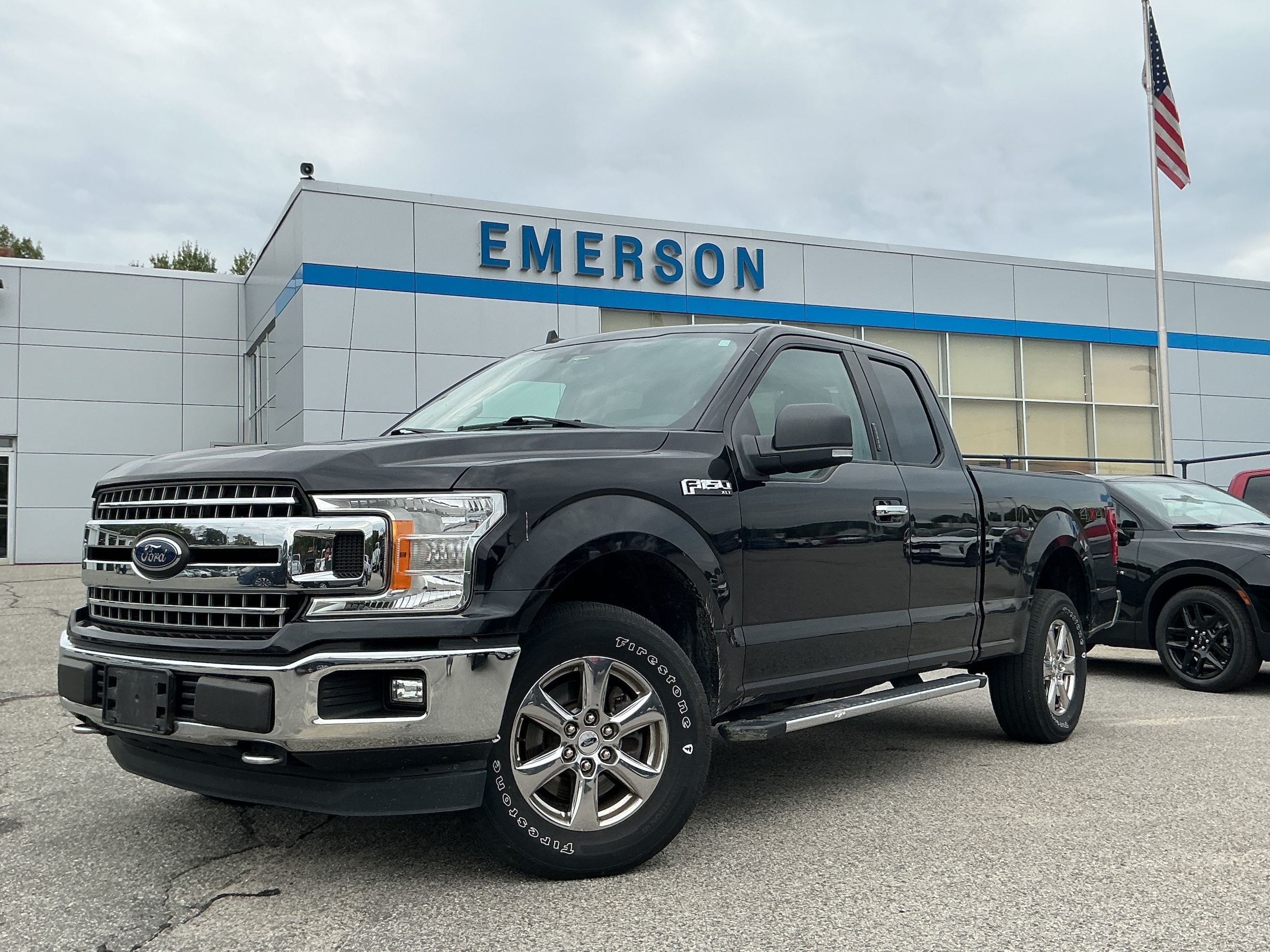 2019 Ford F-150