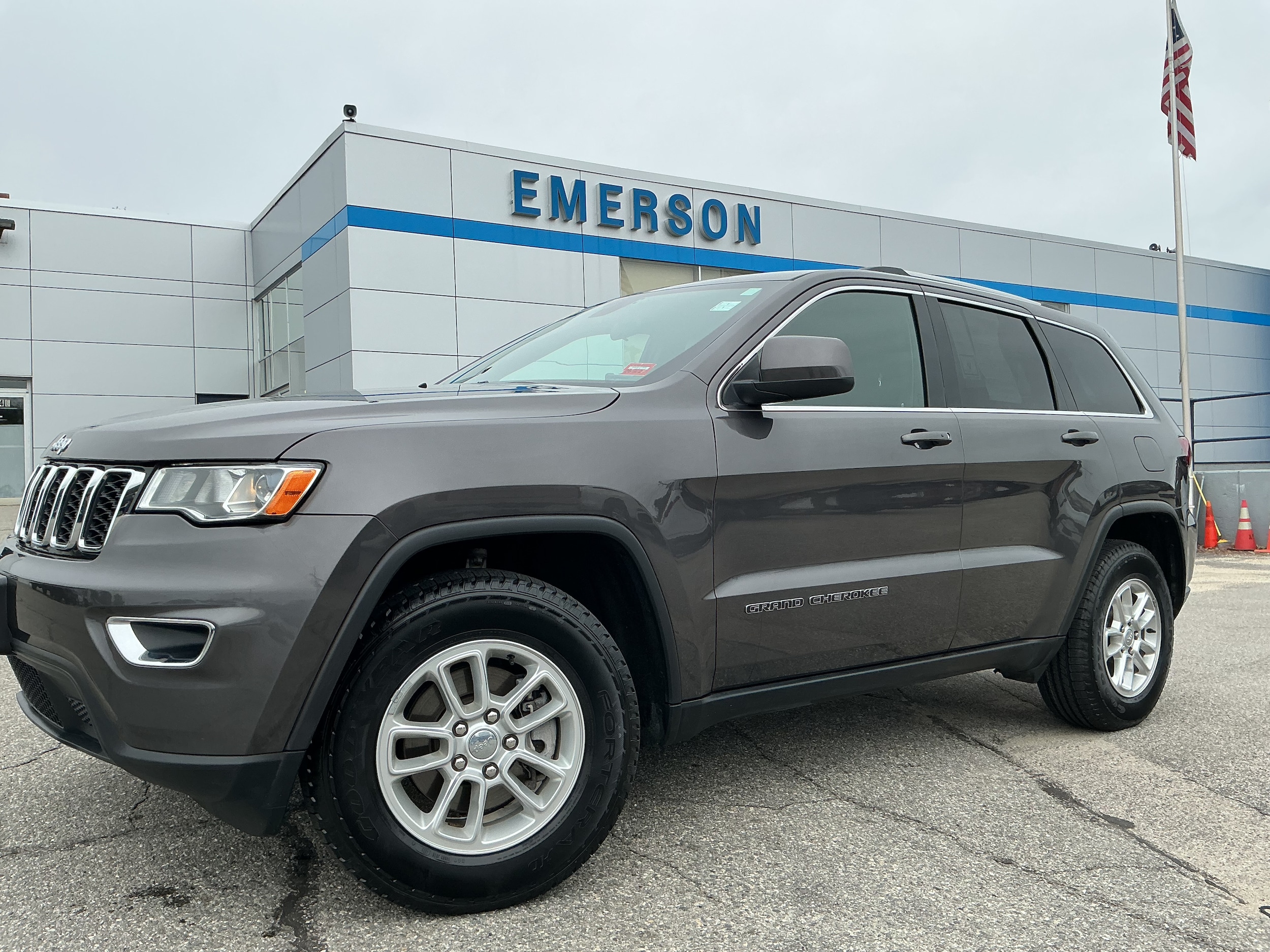 2020 Jeep Grand Cherokee