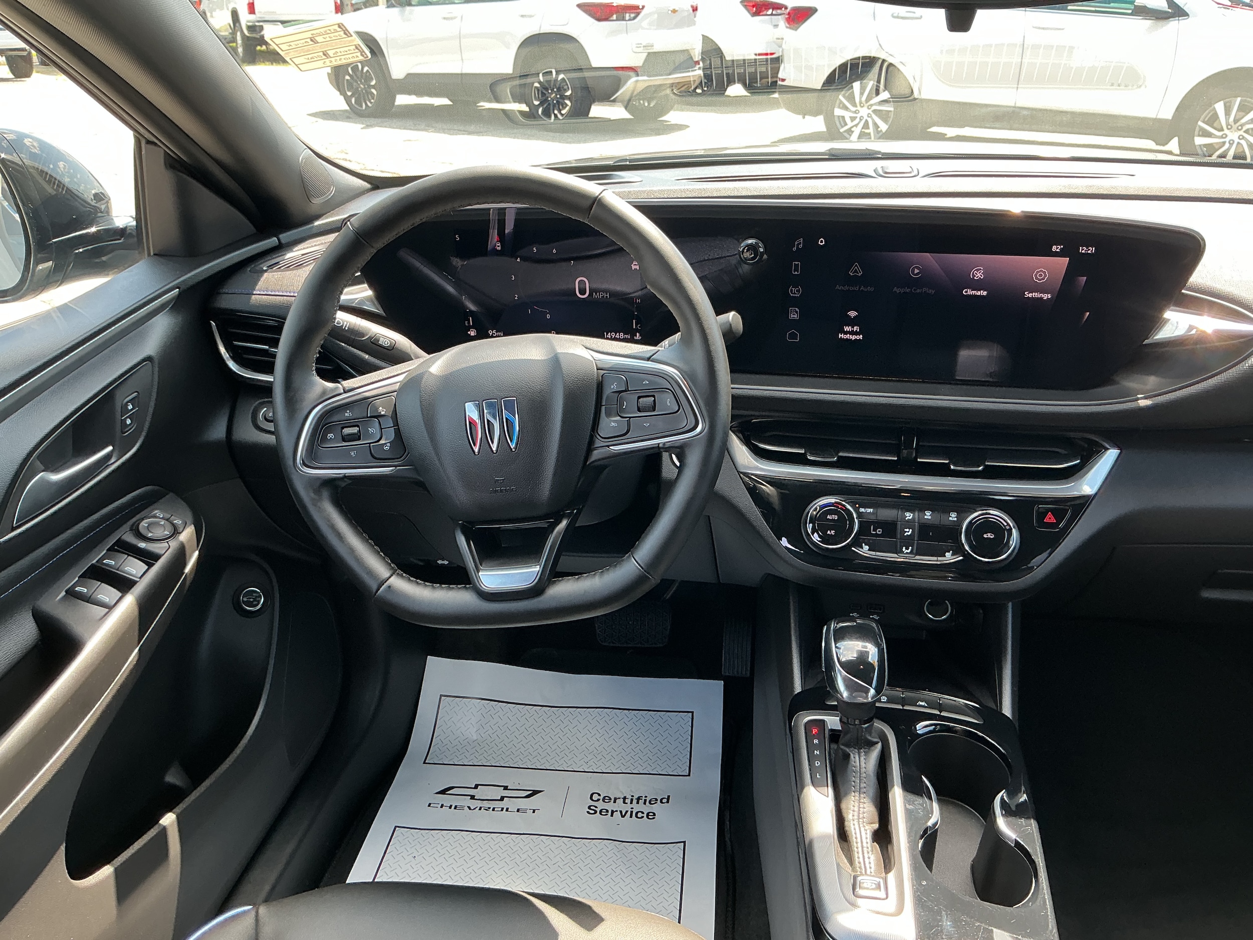 2024 Buick Envista Sport Touring - Photo 7