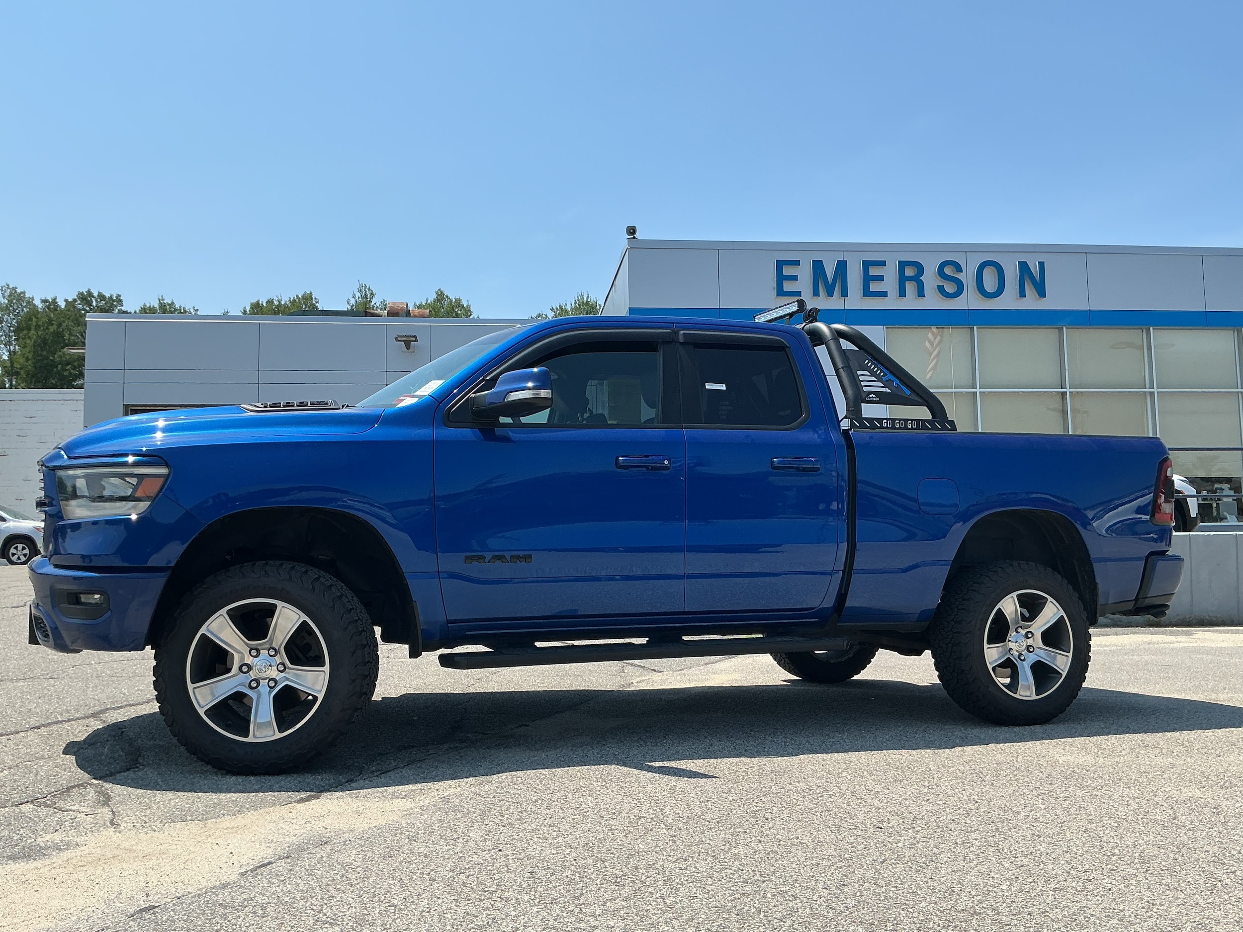 2019 RAM 1500
