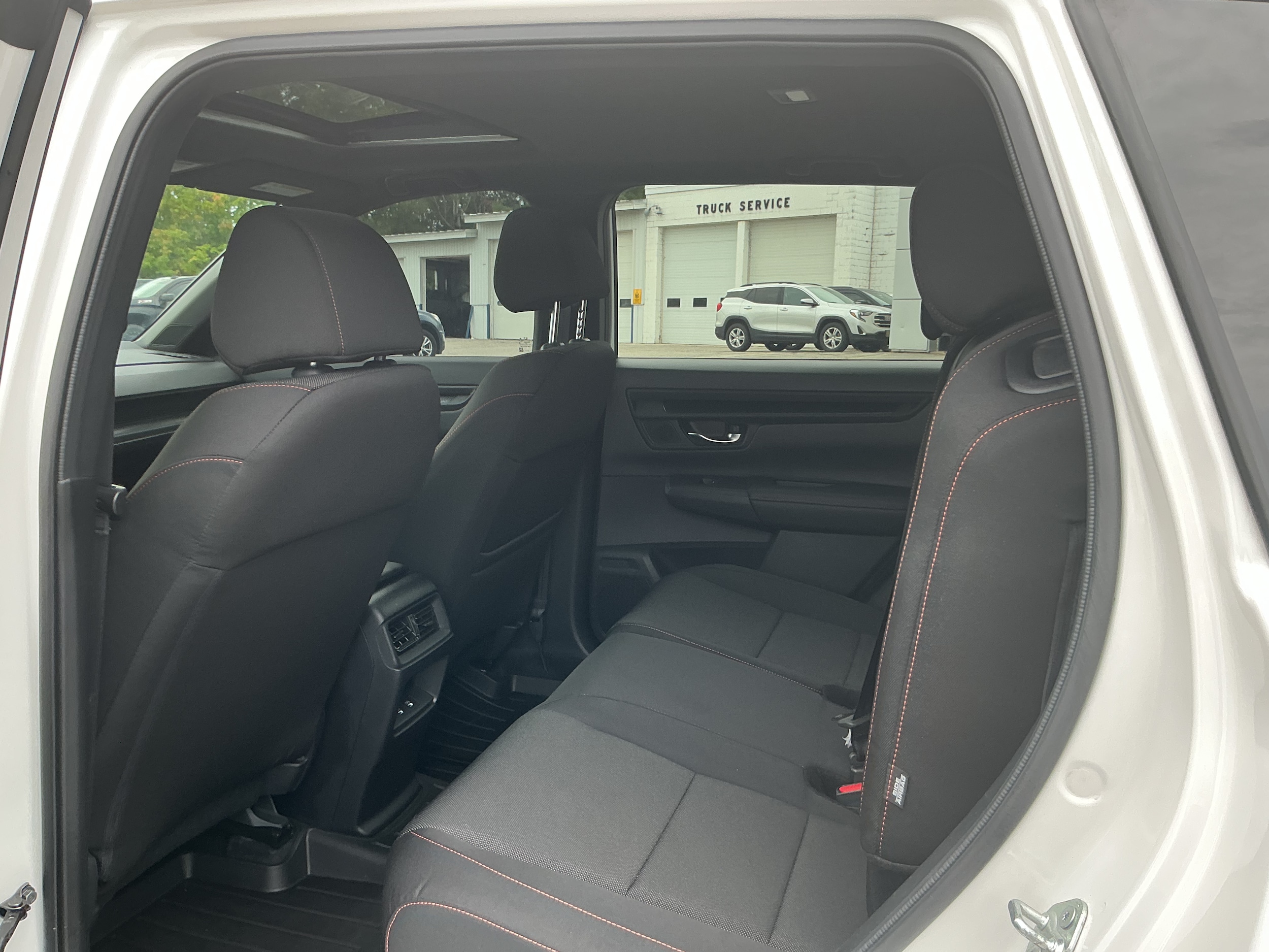2026 Honda CR-V TrailSport - Photo 9