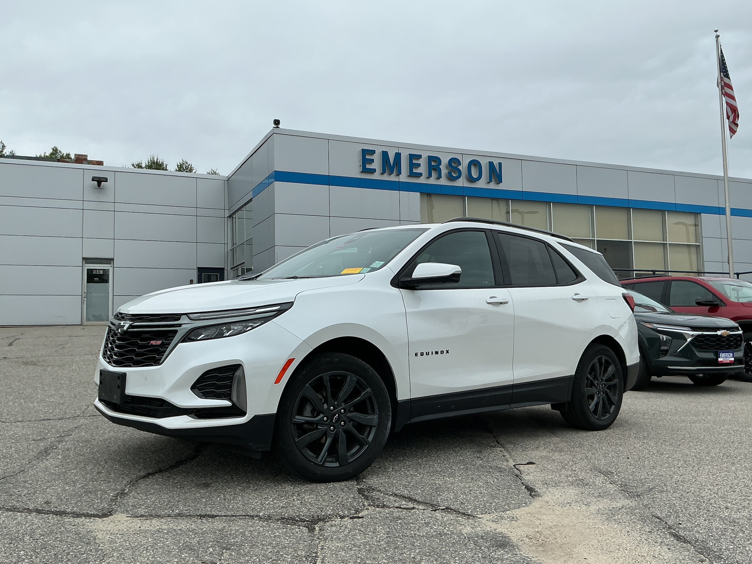 2023 Chevrolet Equinox RS - Photo 9