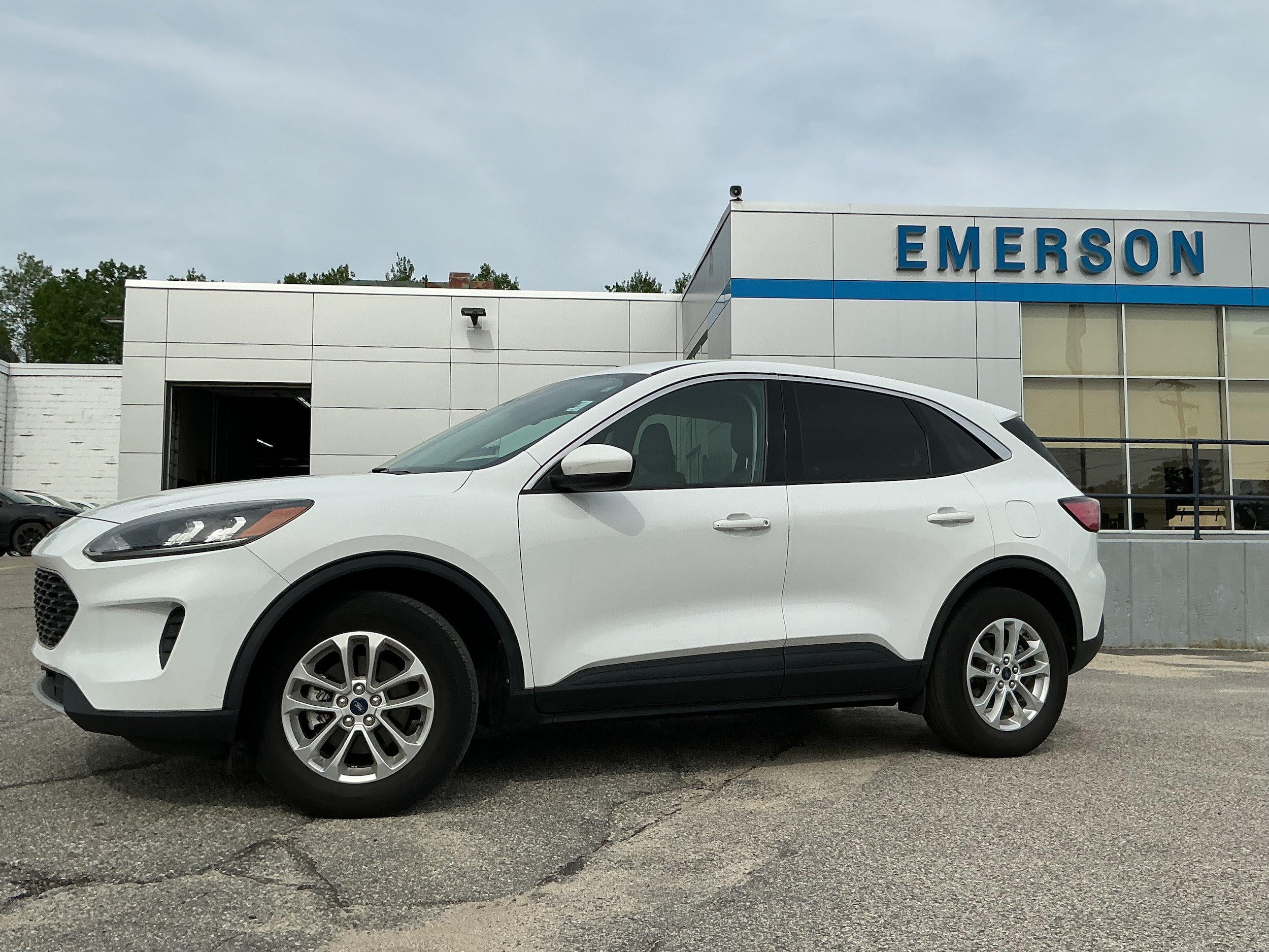 2021 Ford Escape SE