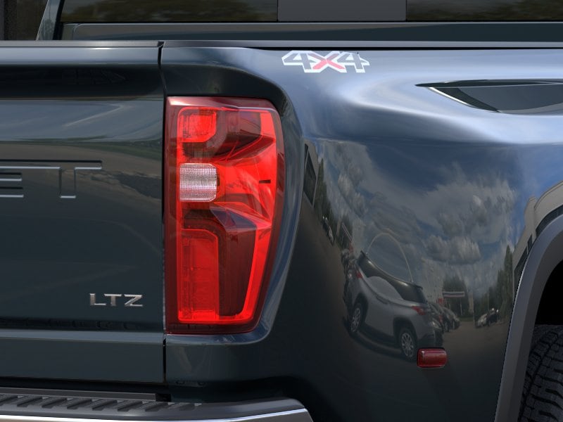 2026 Chevrolet Silverado 3500 HD LTZ - Photo 11