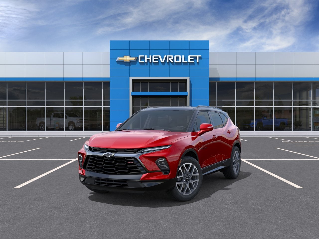 2026 Chevrolet Blazer RS - Photo 7