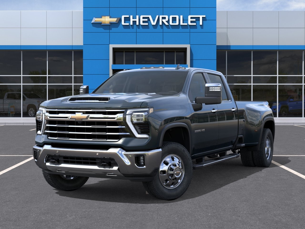 2026 Chevrolet Silverado 3500 HD LTZ - Photo 6