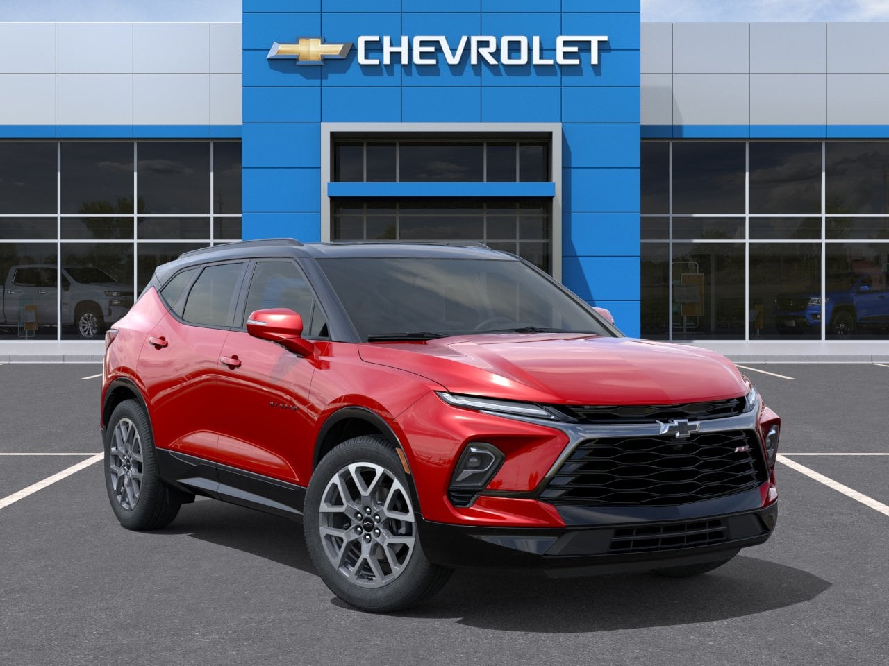 2026 Chevrolet Blazer RS - Photo 6