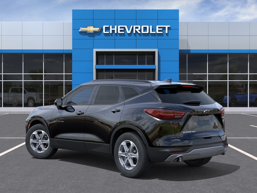 New 2026 Chevrolet Blazer 2LT SUV