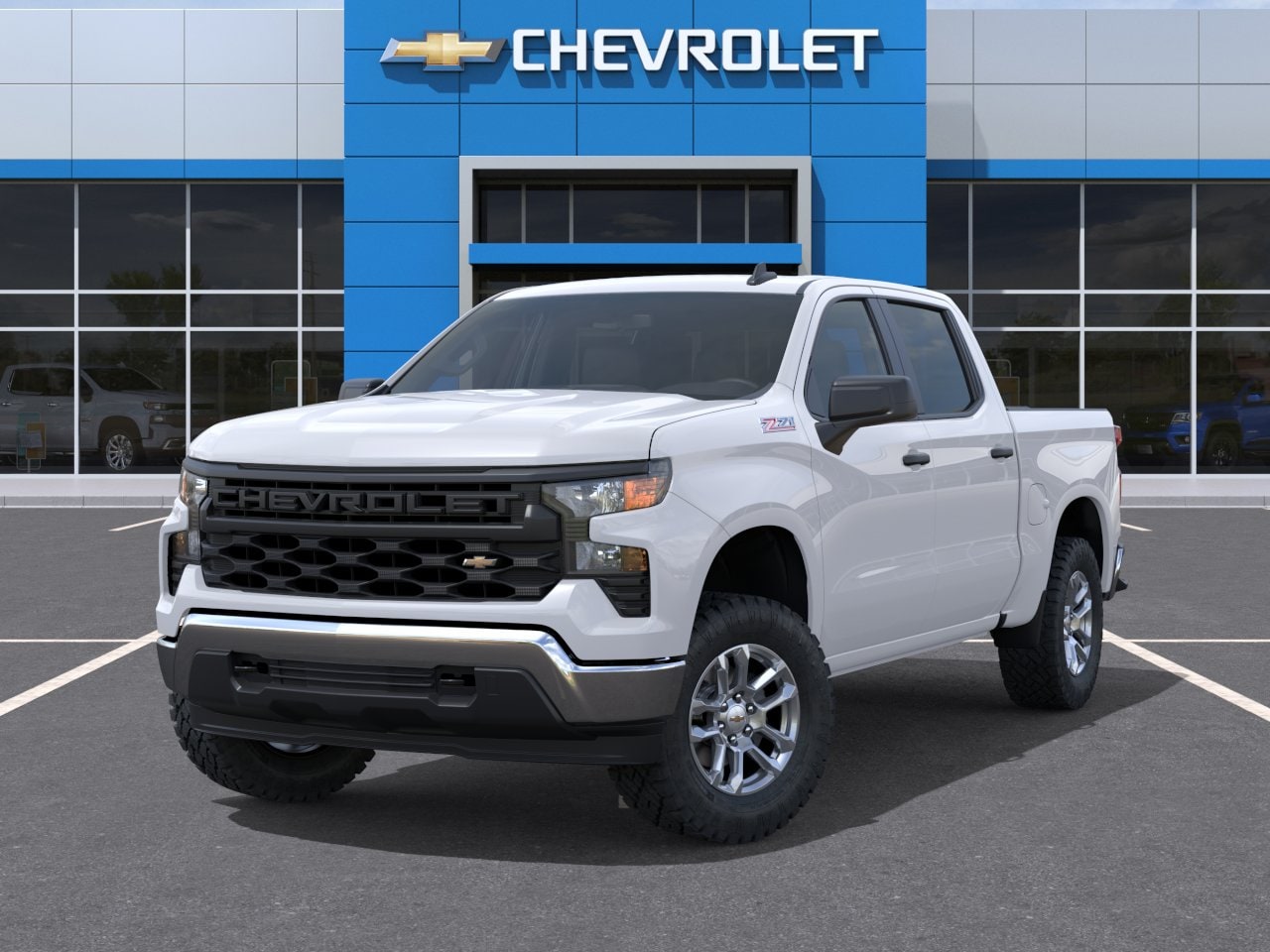 2026 Chevrolet Silverado 1500 Work Truck - Photo 6