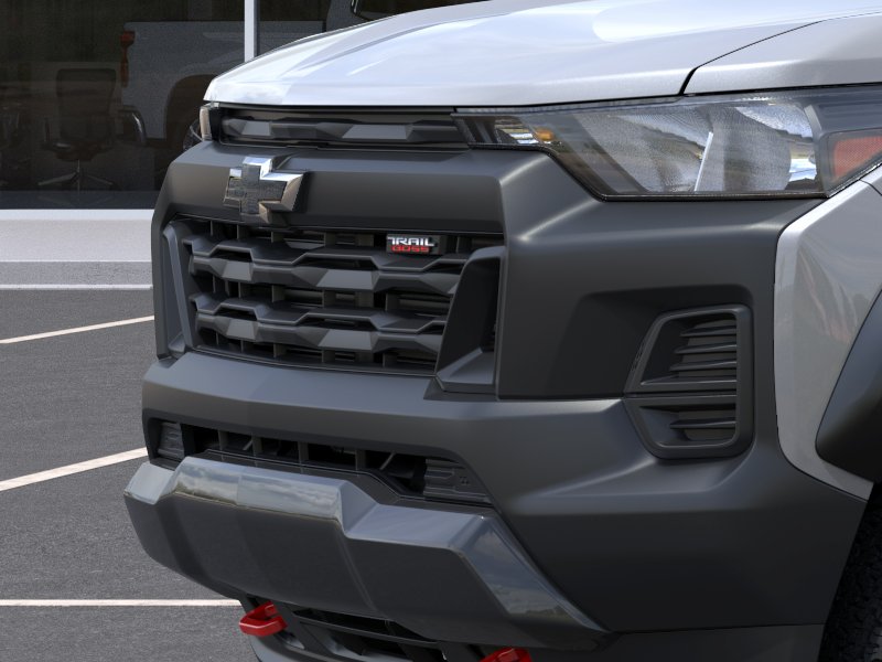 2026 Chevrolet Colorado Trail Boss - Photo 13