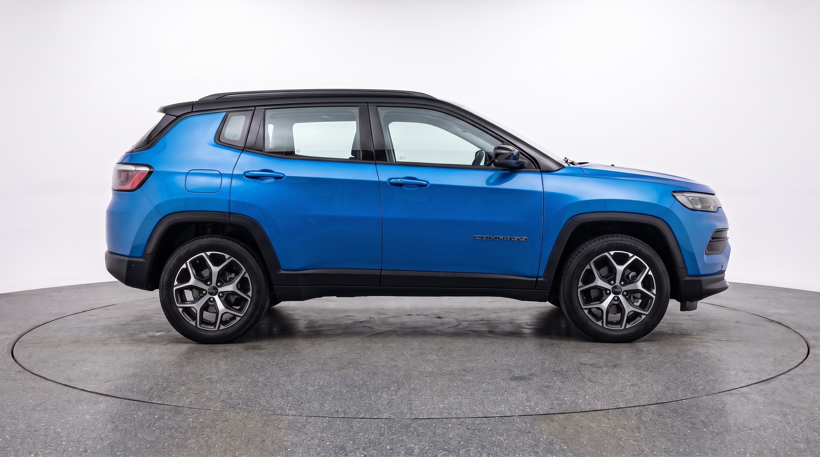 Thumbnail: 2025 Jeep Compass - 8
