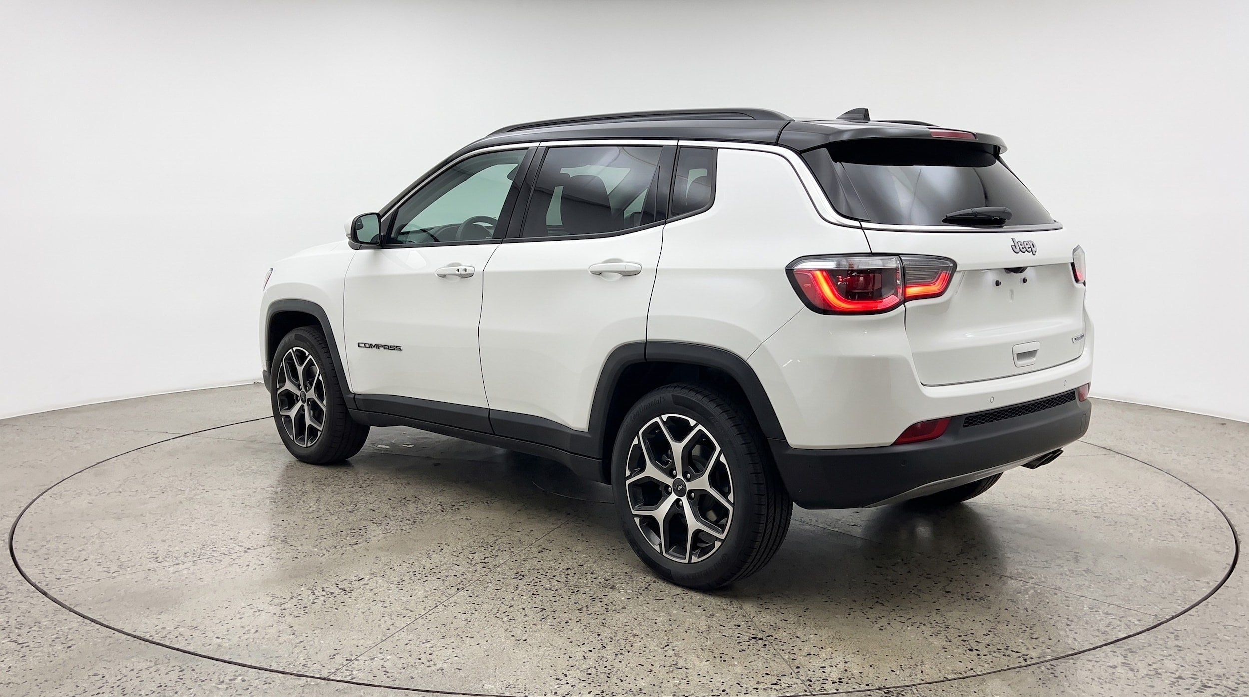 Thumbnail: 2025 Jeep Compass - 5