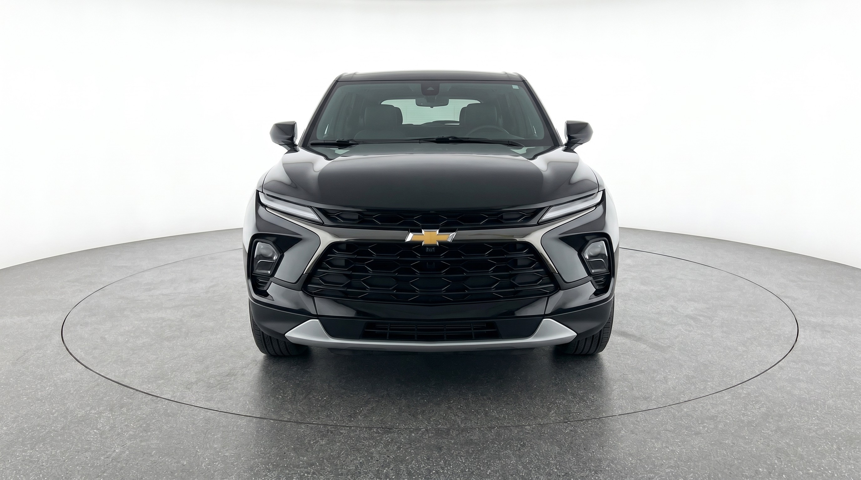 Thumbnail: 2026 Chevrolet Blazer - 2