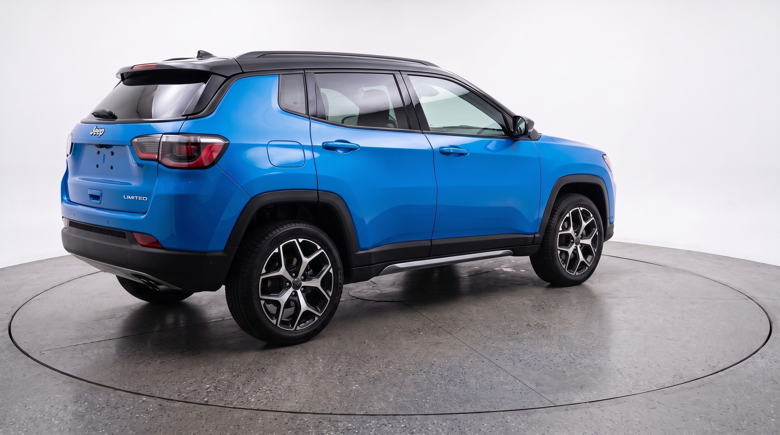 Thumbnail: 2025 Jeep Compass - 7