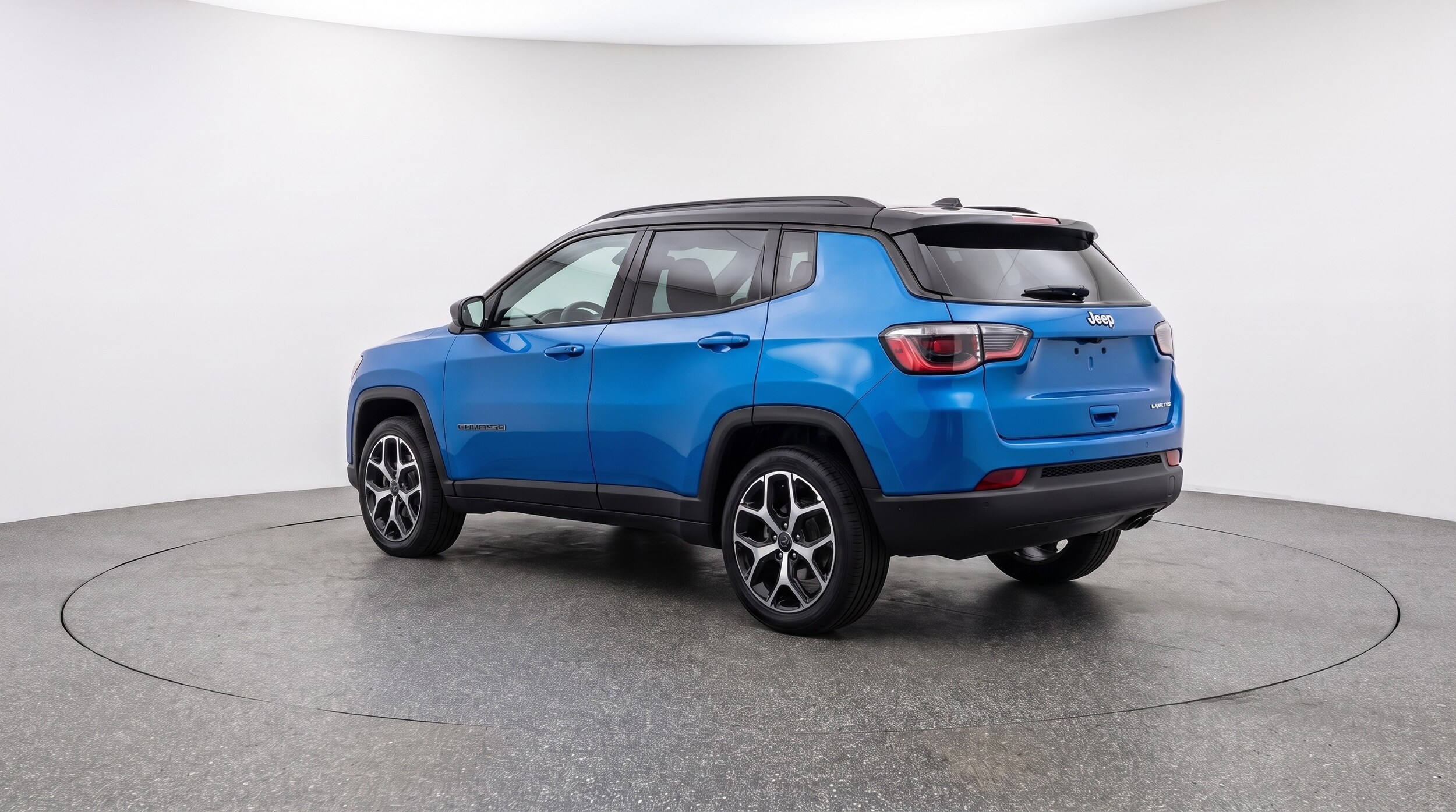 Thumbnail: 2025 Jeep Compass - 5