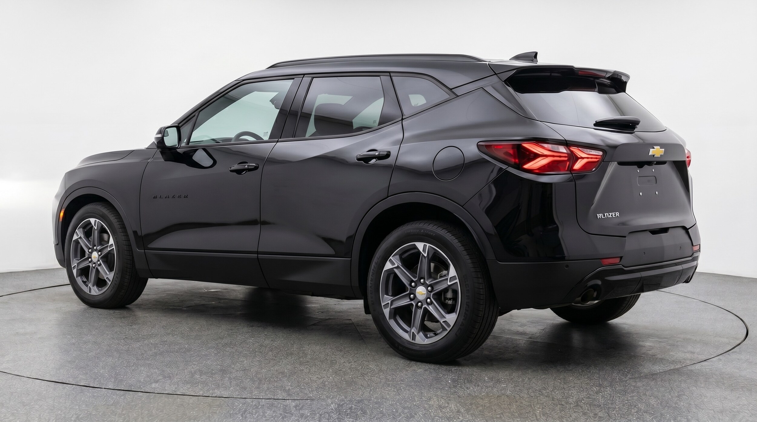 Thumbnail: 2025 Chevrolet Blazer - 5